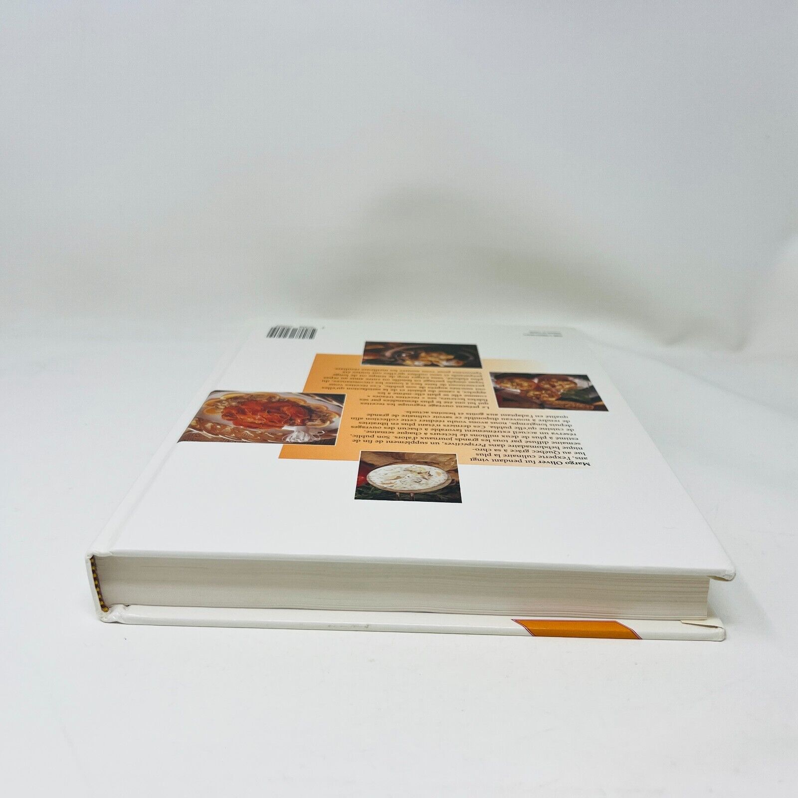1992 La Bonne Cuisine de Margo Oliver Recettes Hb & Cie Français Livre Hardcover