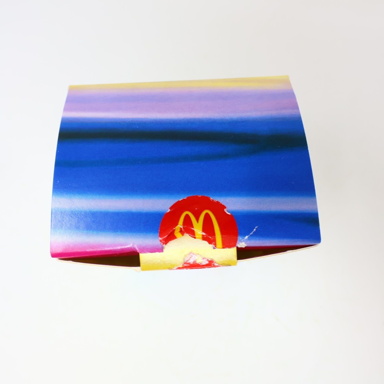 McDonalds Copains McCroquettes/McNugget Buddies Kerwin Frost French Box 2023