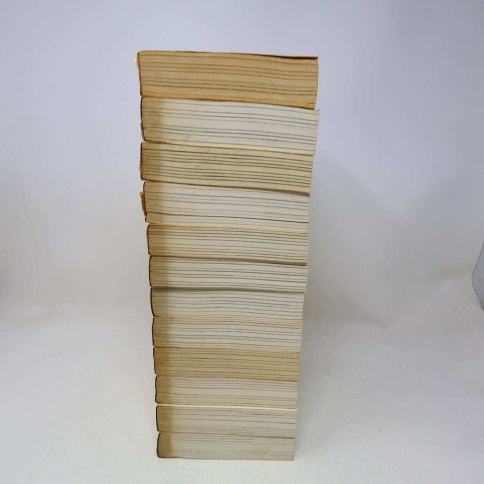 Histoire Universelle en 12 Volumes 1-12 Marabout Français Coffret Lot Livres 60s
