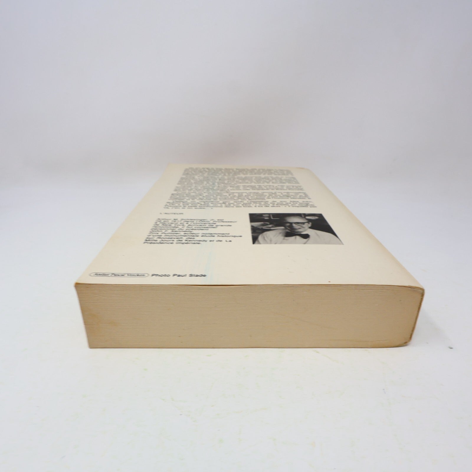 1979 Robert Kennedy et son Temps Schlesinger Biographie Politique États-Unis 70s