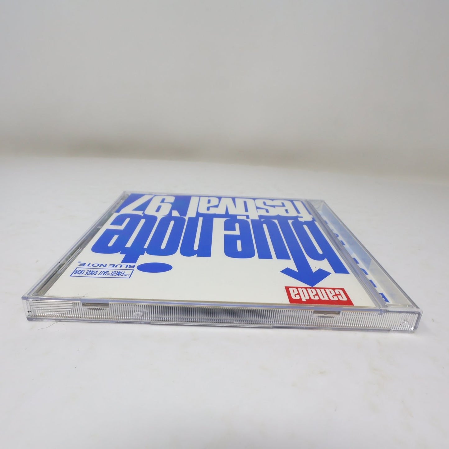 Blue Note Festival '97 CD Jazz Compilation EMI Canada Jane Bunnet/Joe Lovano