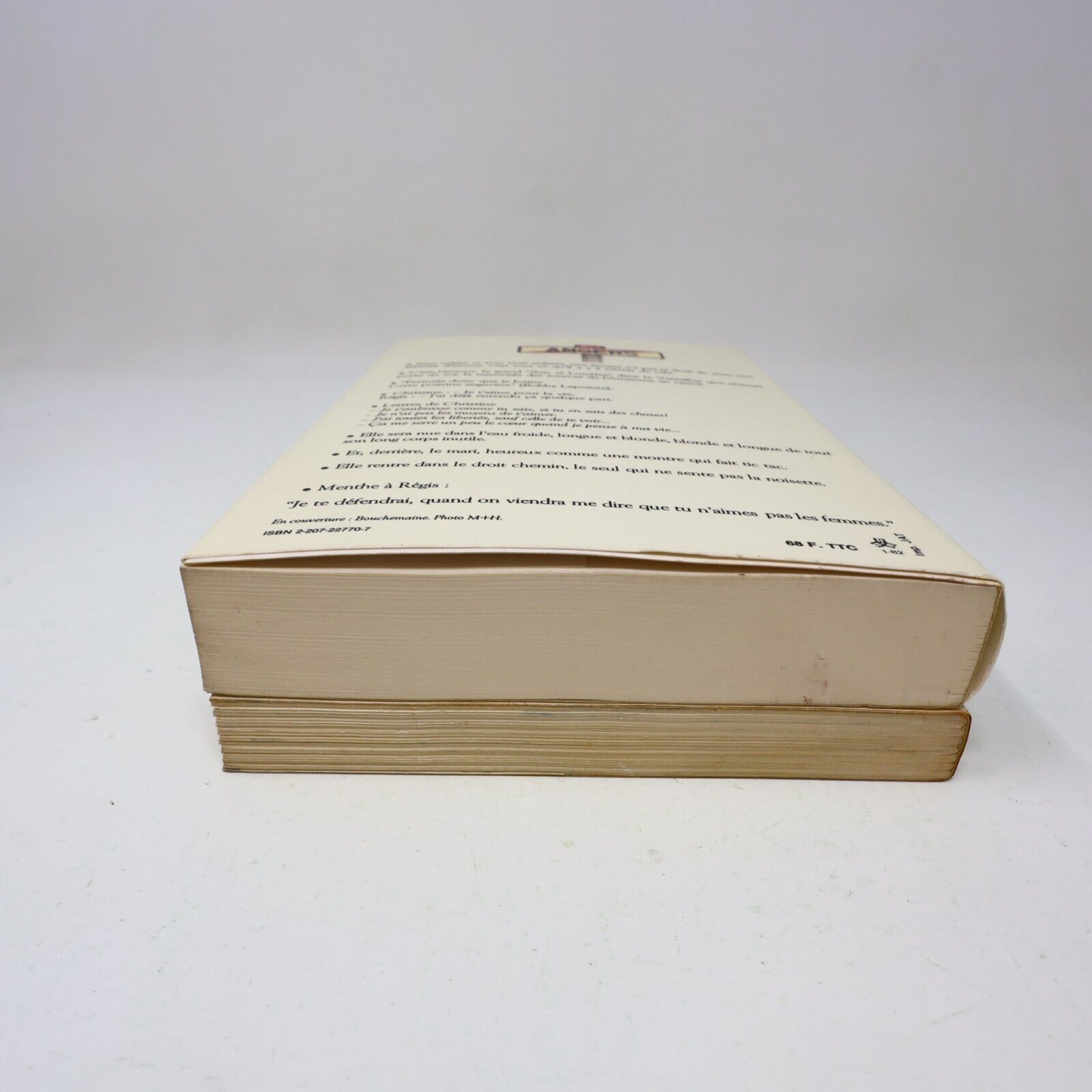 René Fallet L'Angevine Le Braconnier de Dieu Littérature Française Lot 2 Livres