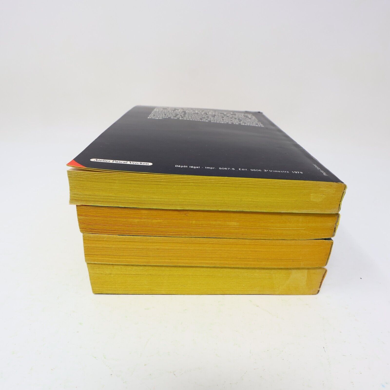 Lot 4 Patricia Highsmith Jeu pour les Vivants Cellule Verte Meurtrier Livres 70s