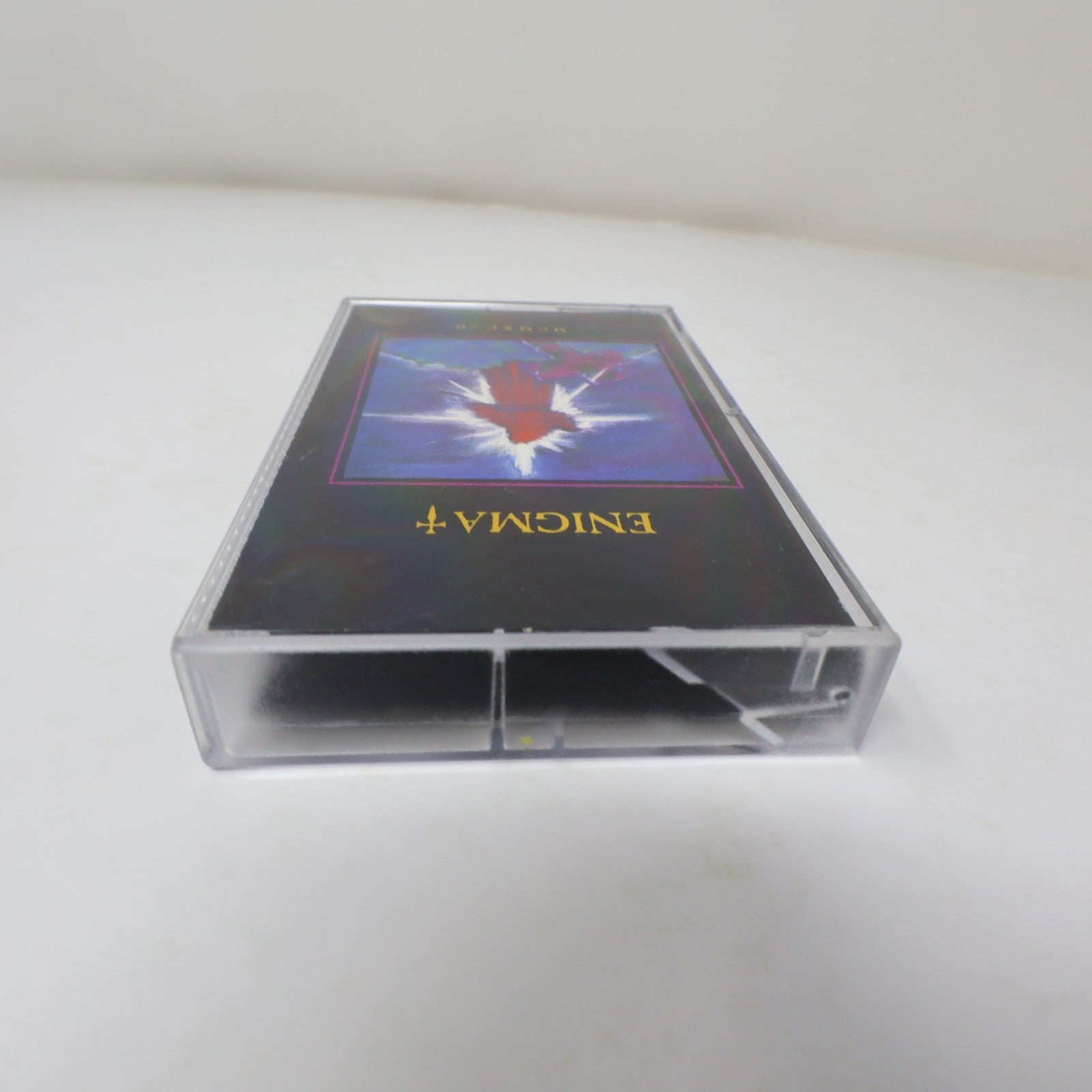 Enigma MCMXC a.D. Cassette Principles Of Lust/Sadeness/Mea Culpa/Hallelujah