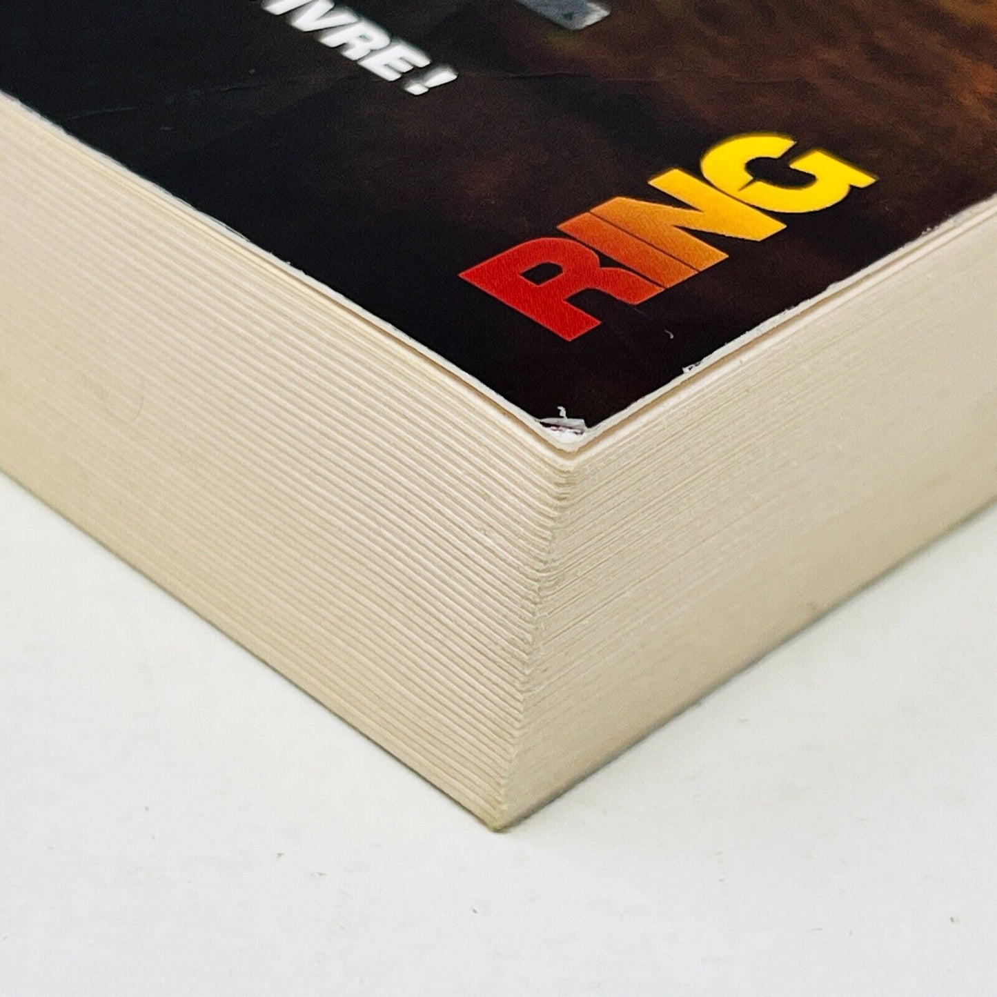 2020 Expédition Punitive Journal Satirique de Papacito Livre Ring en Français