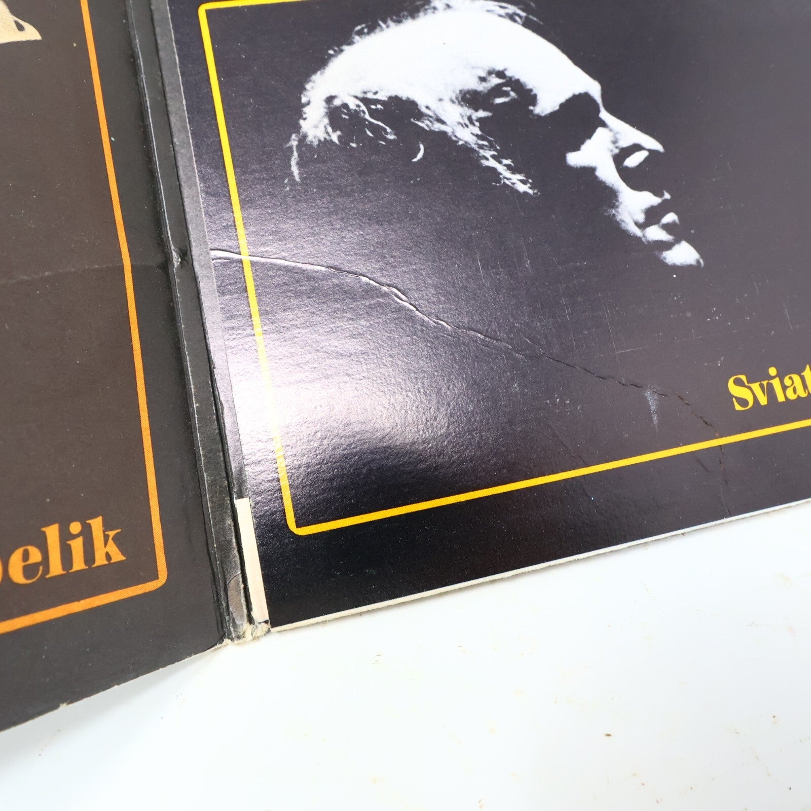 The Super Concert Karajan Berliner Böhm Kubelik Fricsay 2x LP Record 2721 073