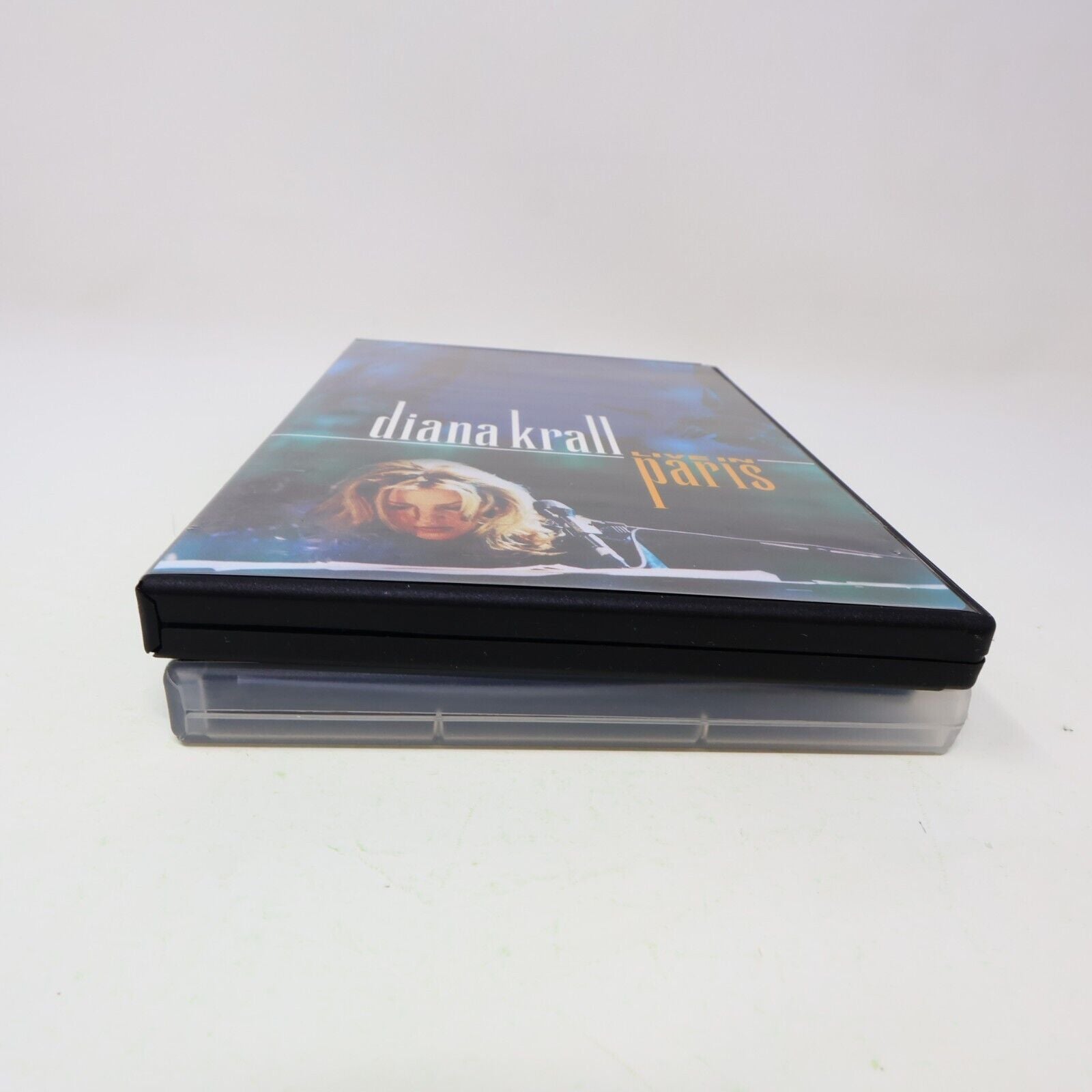 Diana Krall Live at the Montreal Jazz Festival / Live in Paris Lot of 2 DVD NTSC