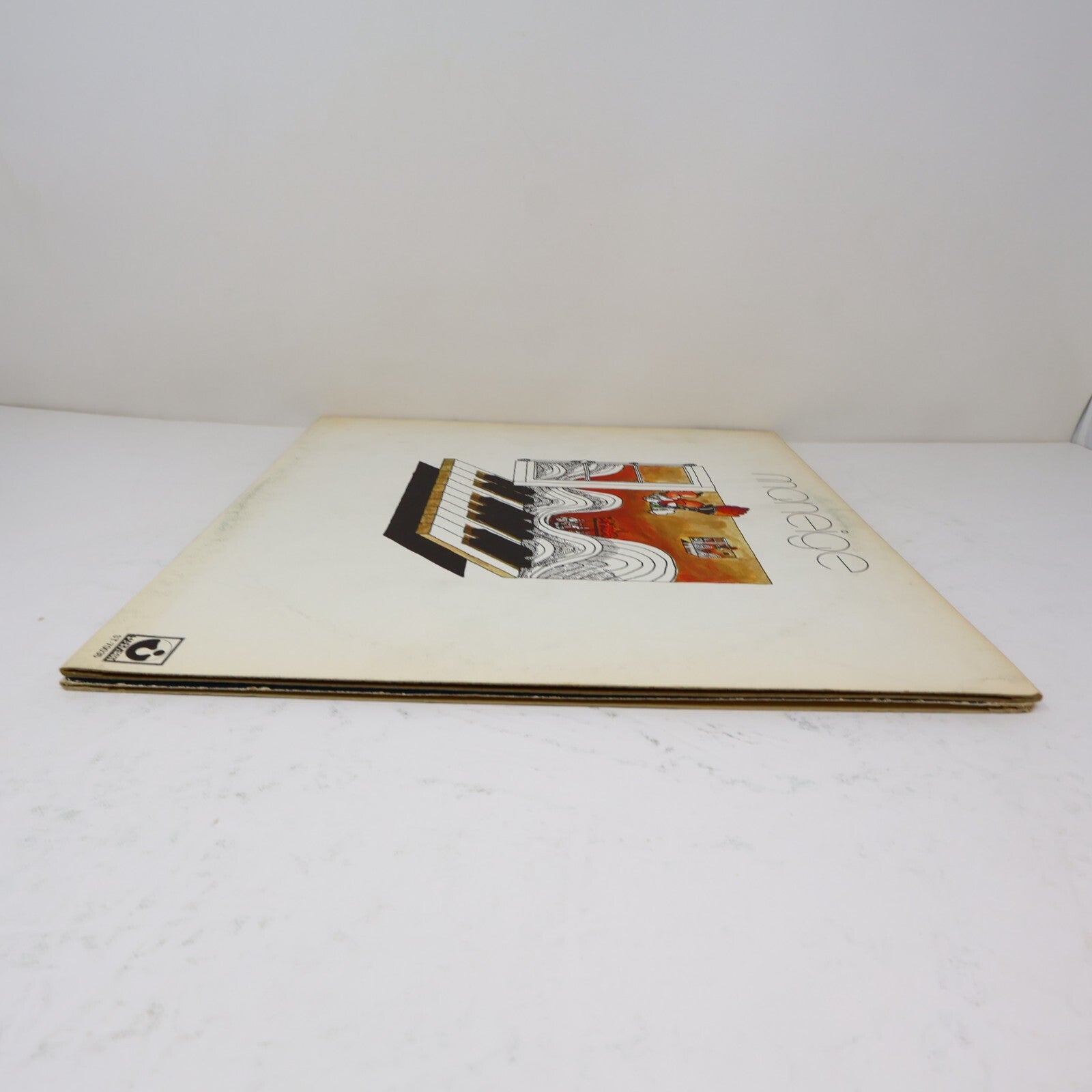 Maneige Lot 2 Disques Libre Service/Éponyme LP Record Vinyl 1975 1978 Prog Rock