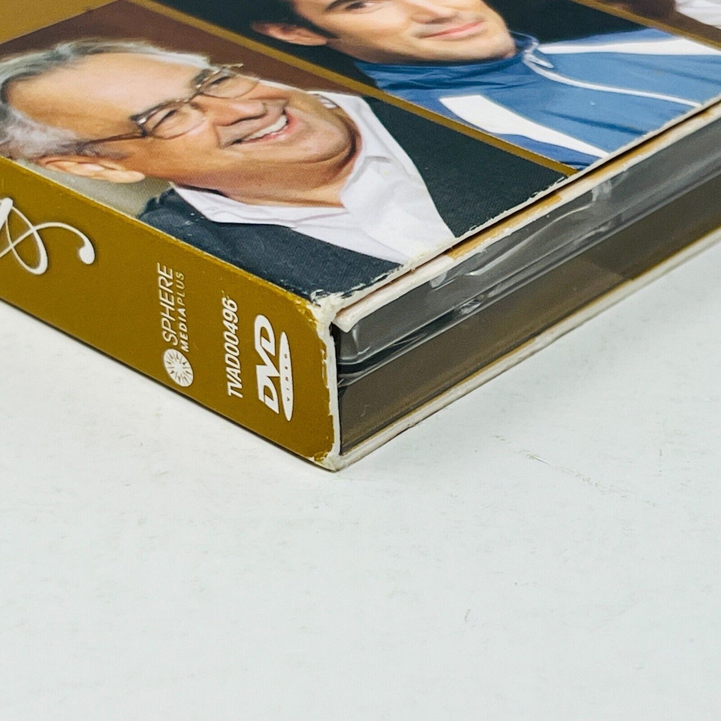 Annie et ses Hommes Saison 5 DVD Testé 2008 en Français Guylaine Tremblay NTSC