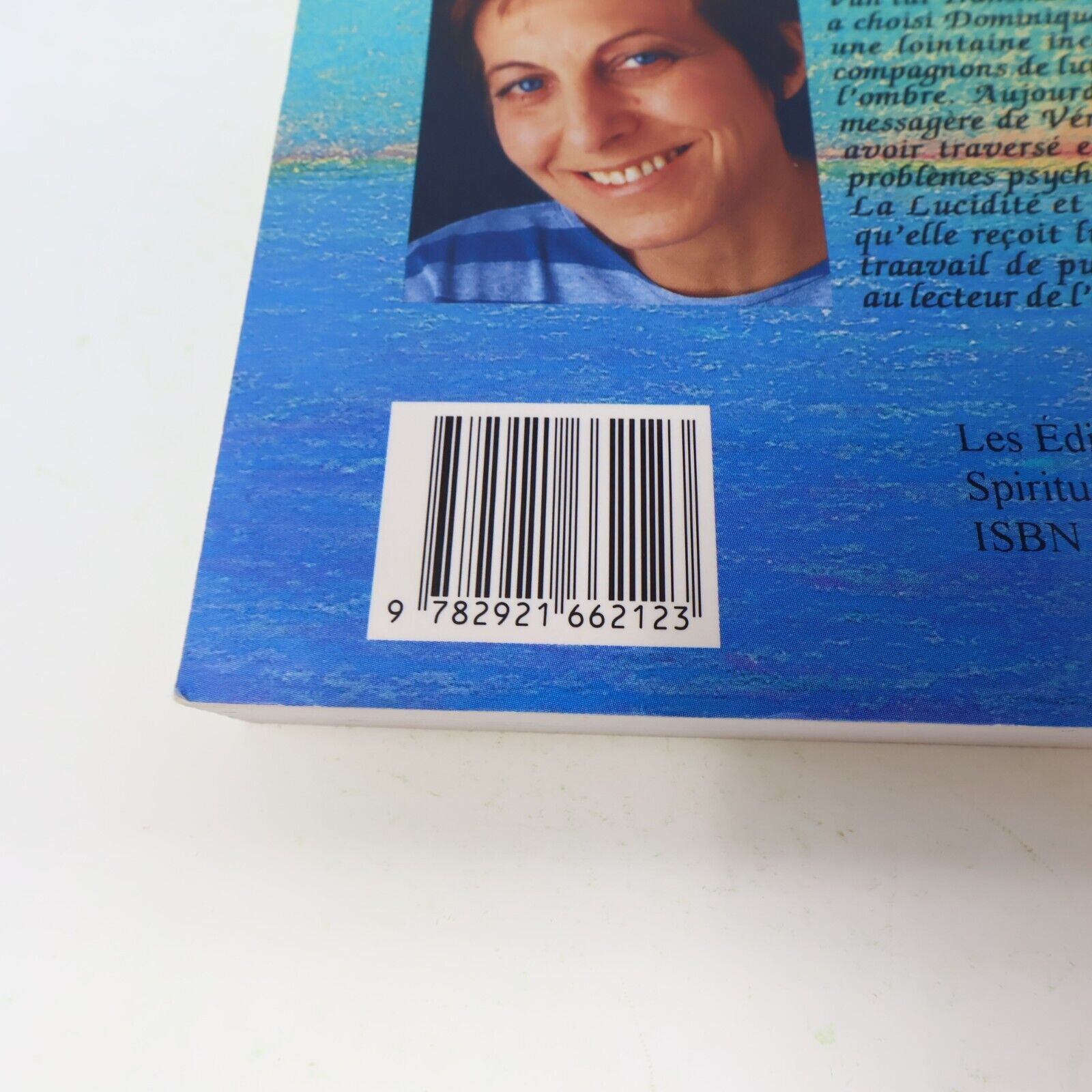 1999 Souris Tu Es un Ange Van Marie Lakshmi Français Paperback Ésotérisme Livre