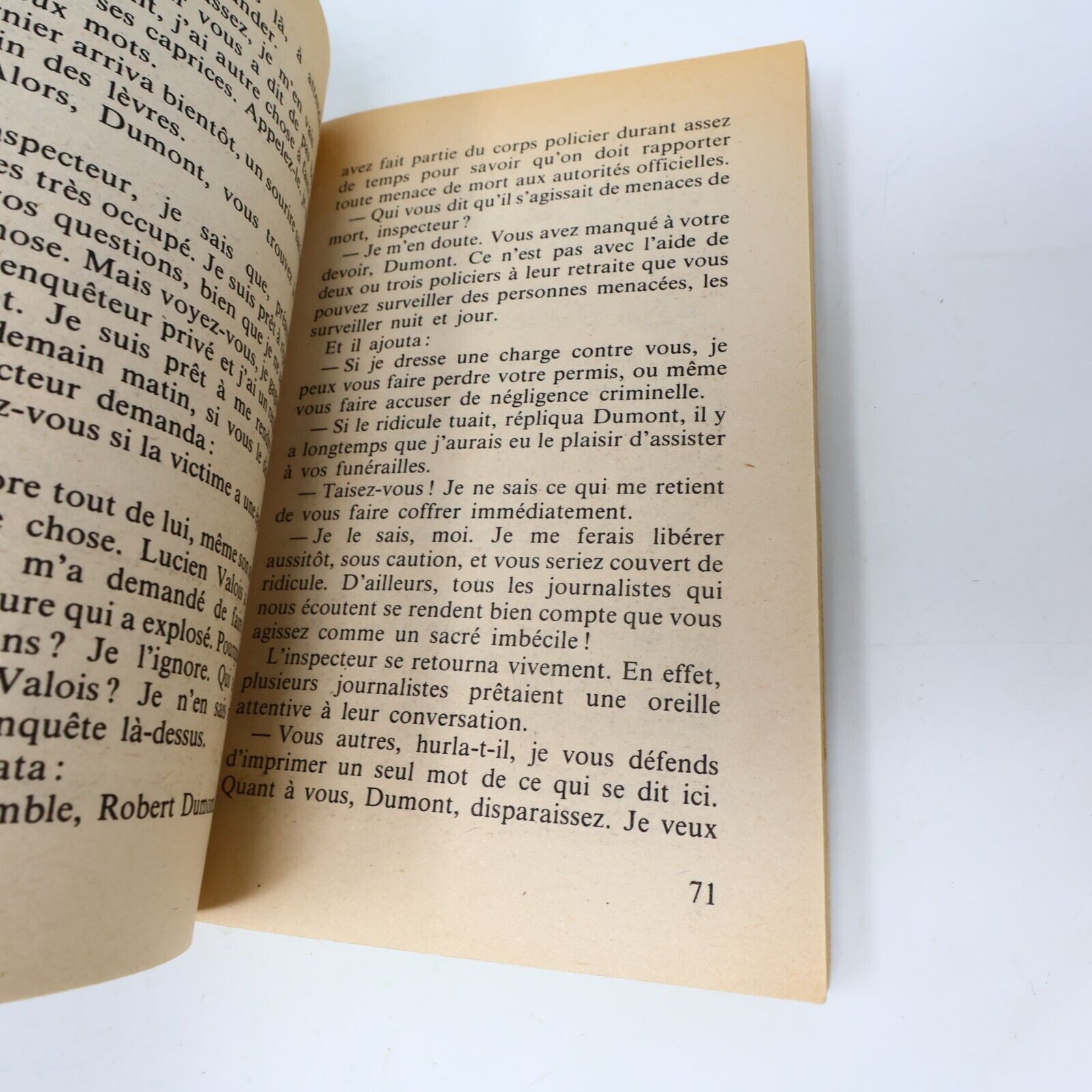 Lot 15 Livres Le Manchot Pierre Saurel Policier Québec Amérique Français French