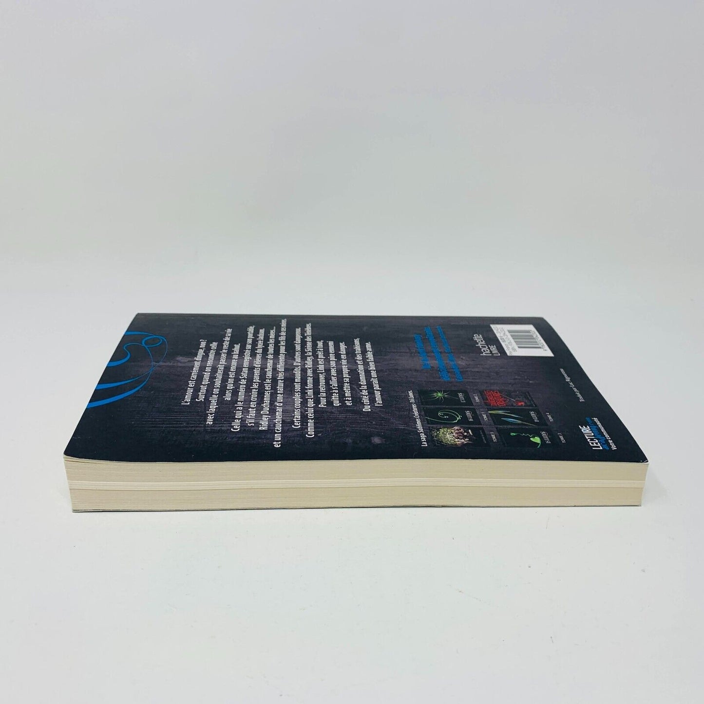 2015 Dangereuses Trahisons Livre Black Moon Kami Garcia/Margaret Stohl Français