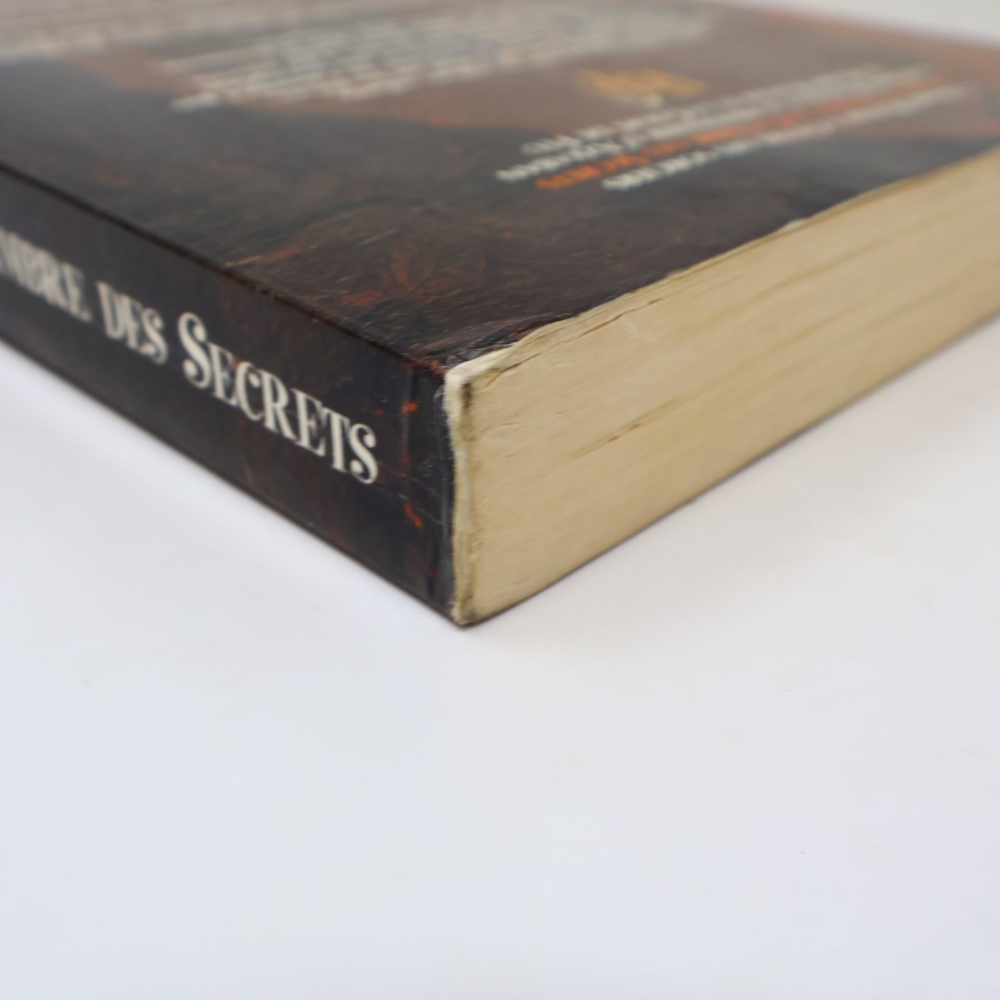 Harry Potter et la Chambre des Secrets J.K. Rowling 2001 PB Grand Format Livre