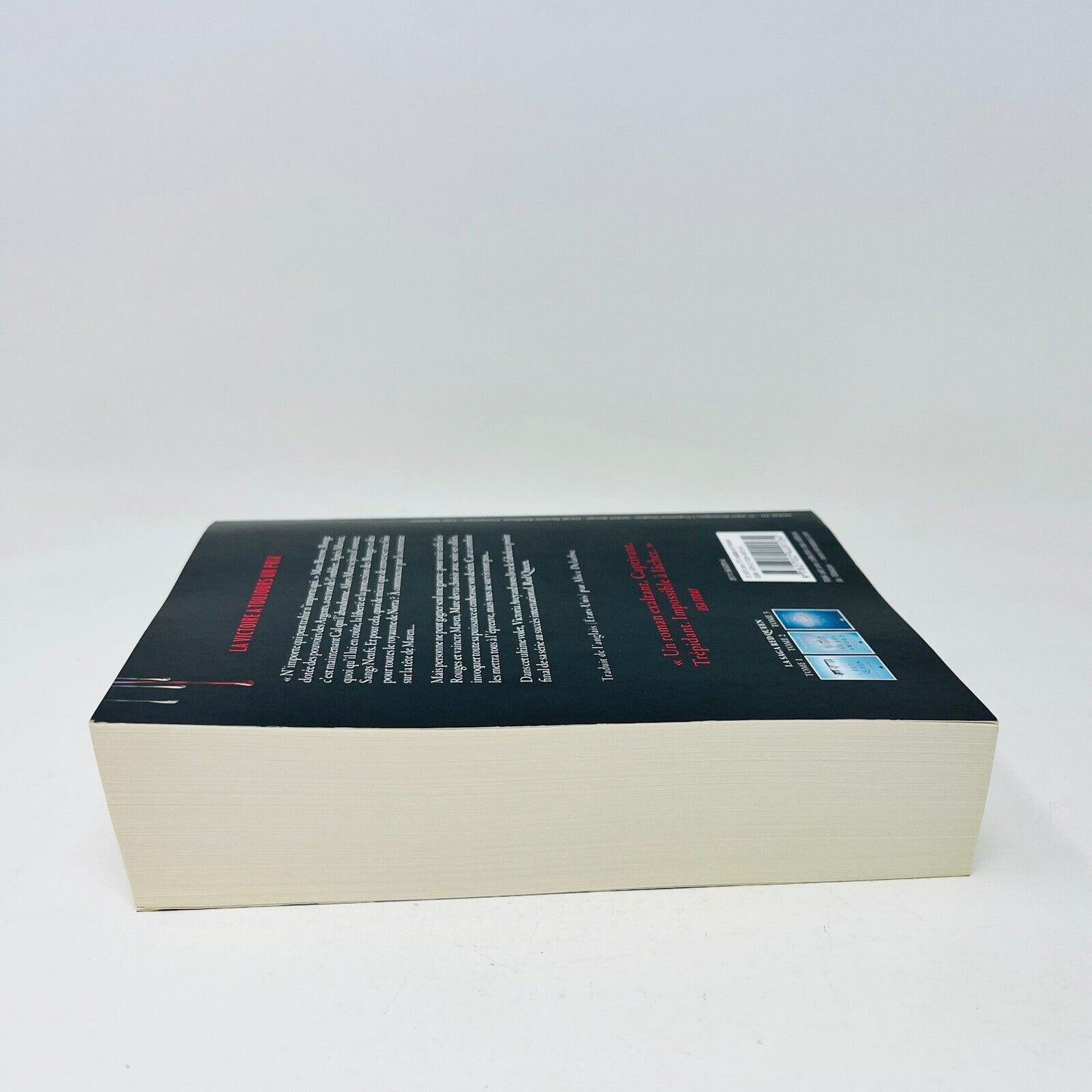 2020 War Storm de Victoria Aveyard en Français/French Livre MSK Saga Red Queen