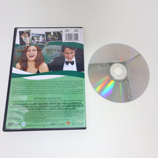 Un Homme à Tout Prix / The Wedding Date Français DVD Testé NTSC Dermot Mulroney
