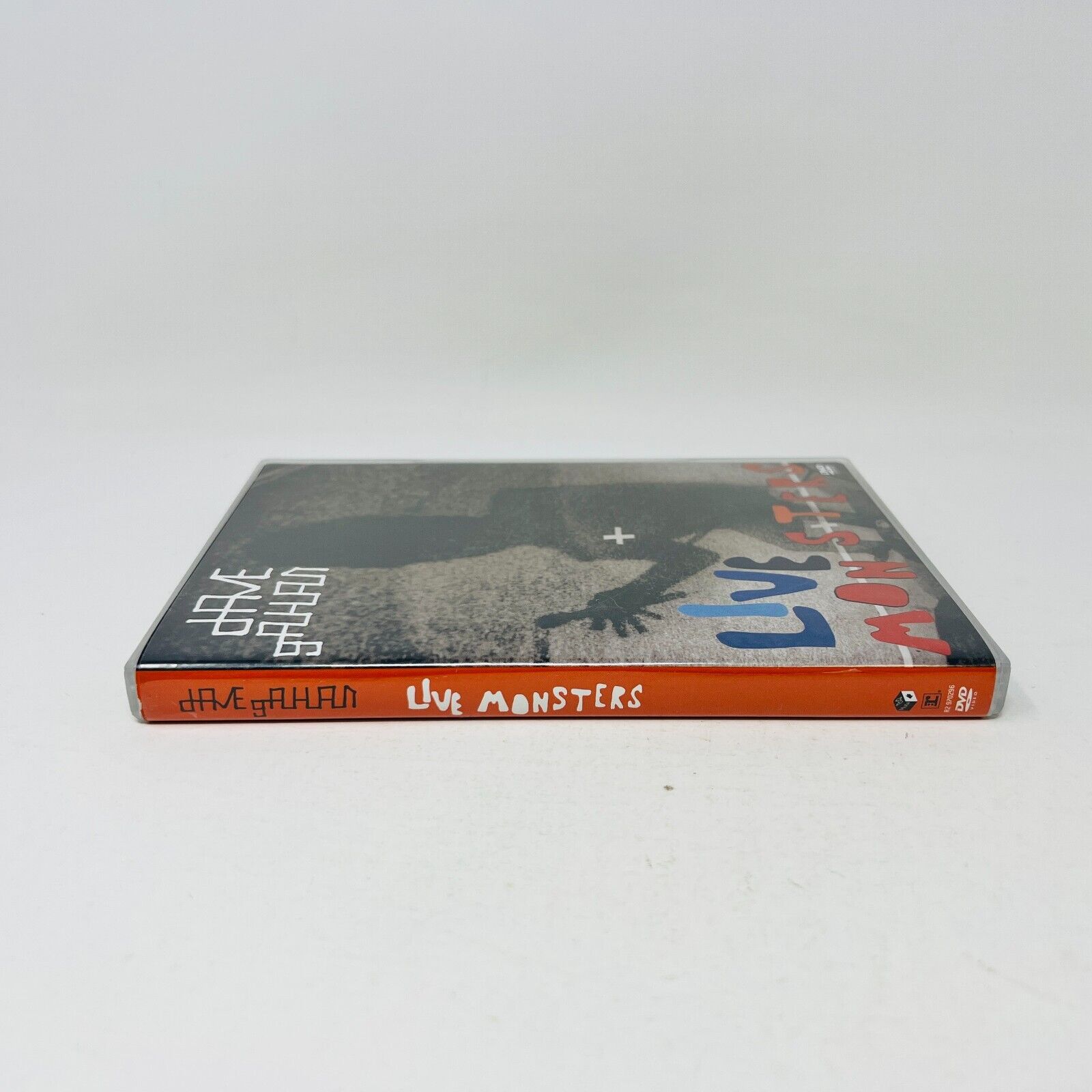 2004 Dave Gahan Live Monsters DVD Tested Region 1 4:3 R2 970296 Music Songs
