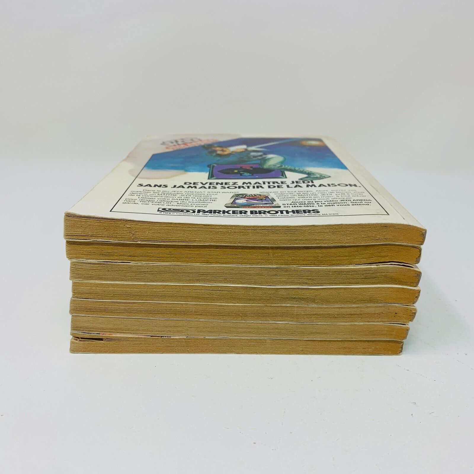 7x Sélection Archie Rions c'est l'Heure Jughead French Français EH Comic Lot 80s