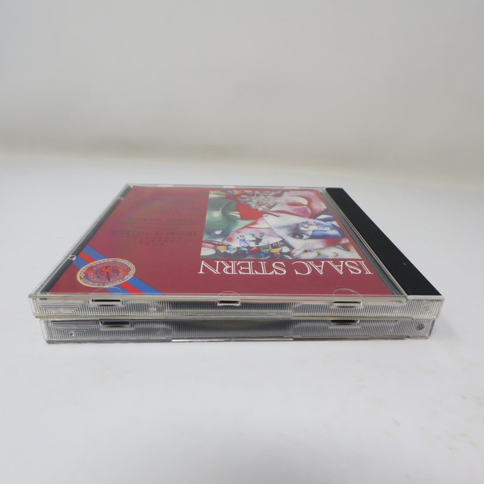 Henri Dutilleux 2 CD Lot L' Arbre Des Songes/Symphonie #1 Lorin Maazel/Previn