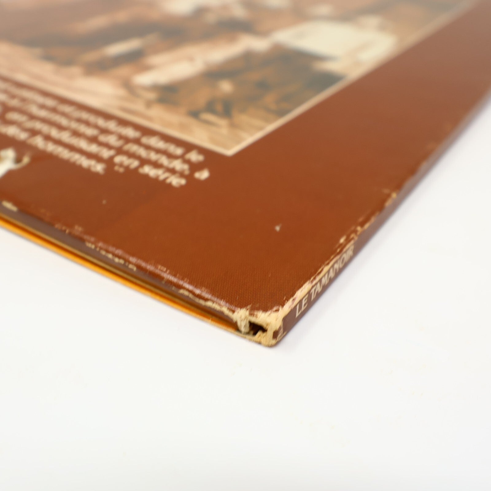 Conventum À L'Affût d'un Complot Disque LP Record Le Tamanoir 1977 TAM-27011