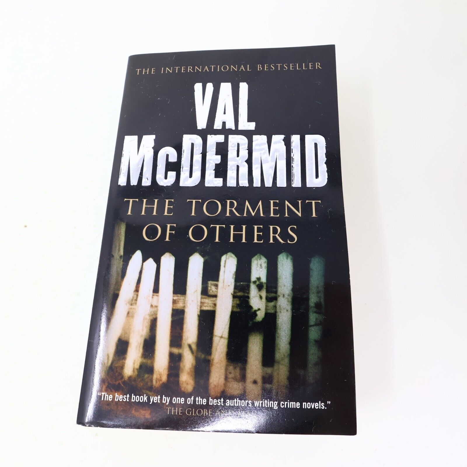 Val Mcdermid Torment of Others Killing the Shadows Lot 2 Books Mystery Thriller