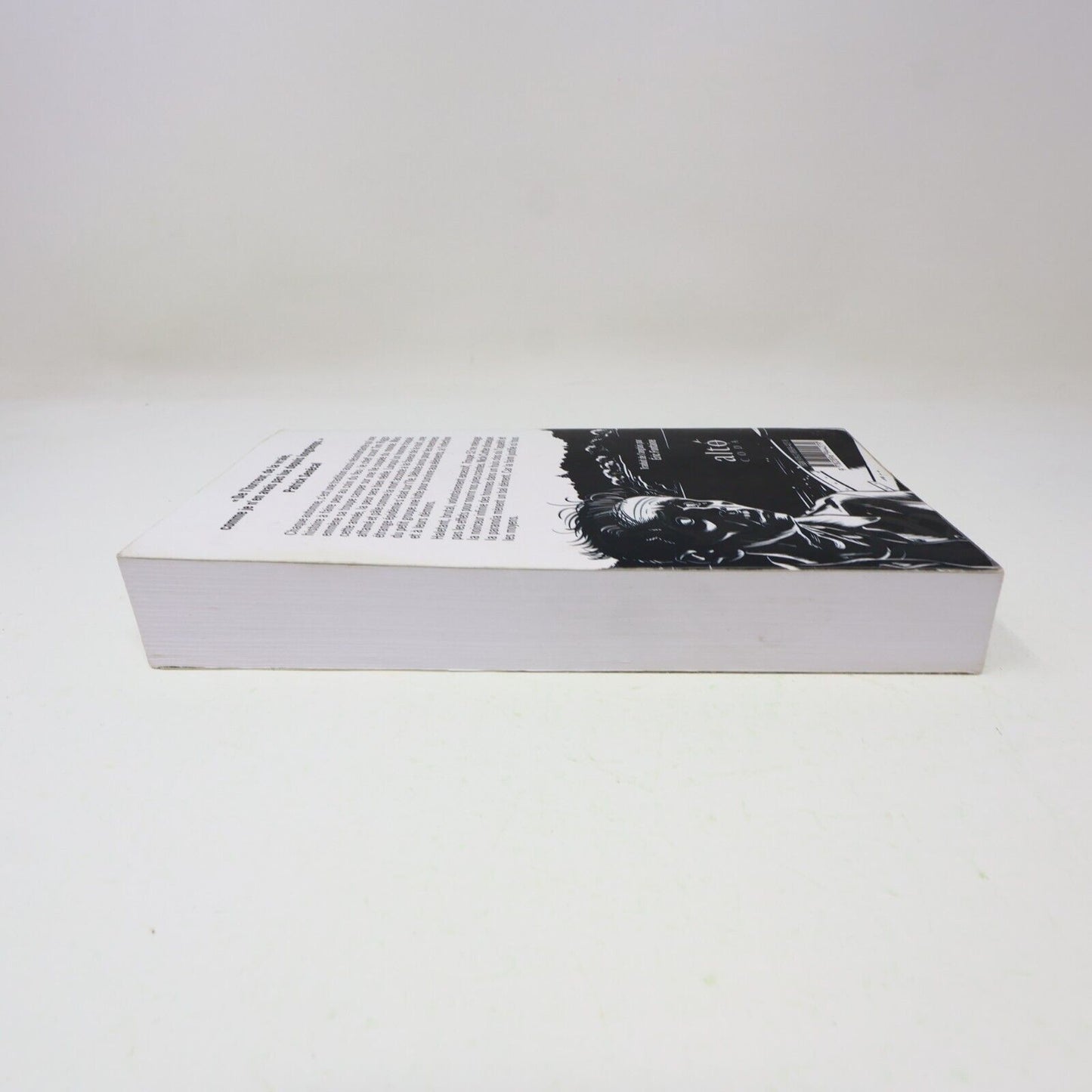 2019 Troupe 52 Nick Cutter Paperback PB Alto Horreur Français Livre 2010s French