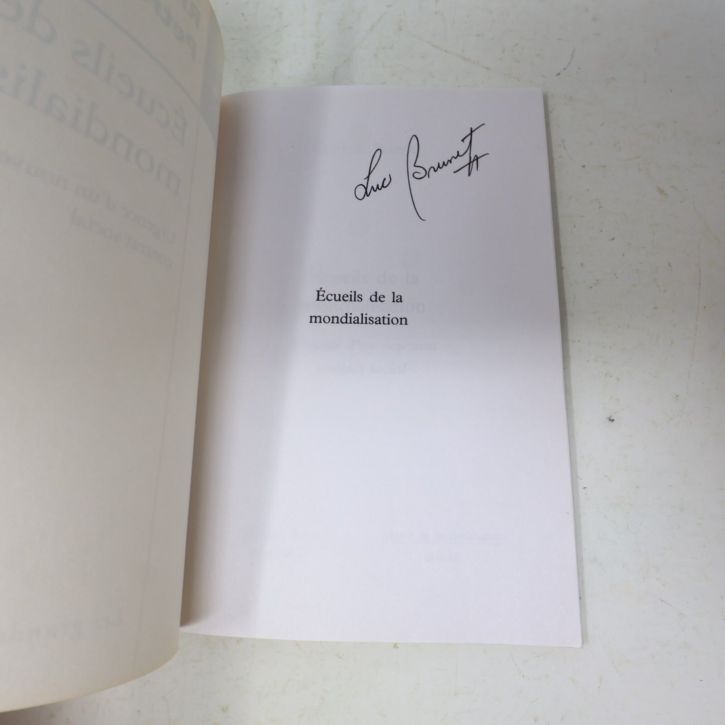 Les Grandes Conférences Riccardo Petrella Mondialisation Éducation Société Lot