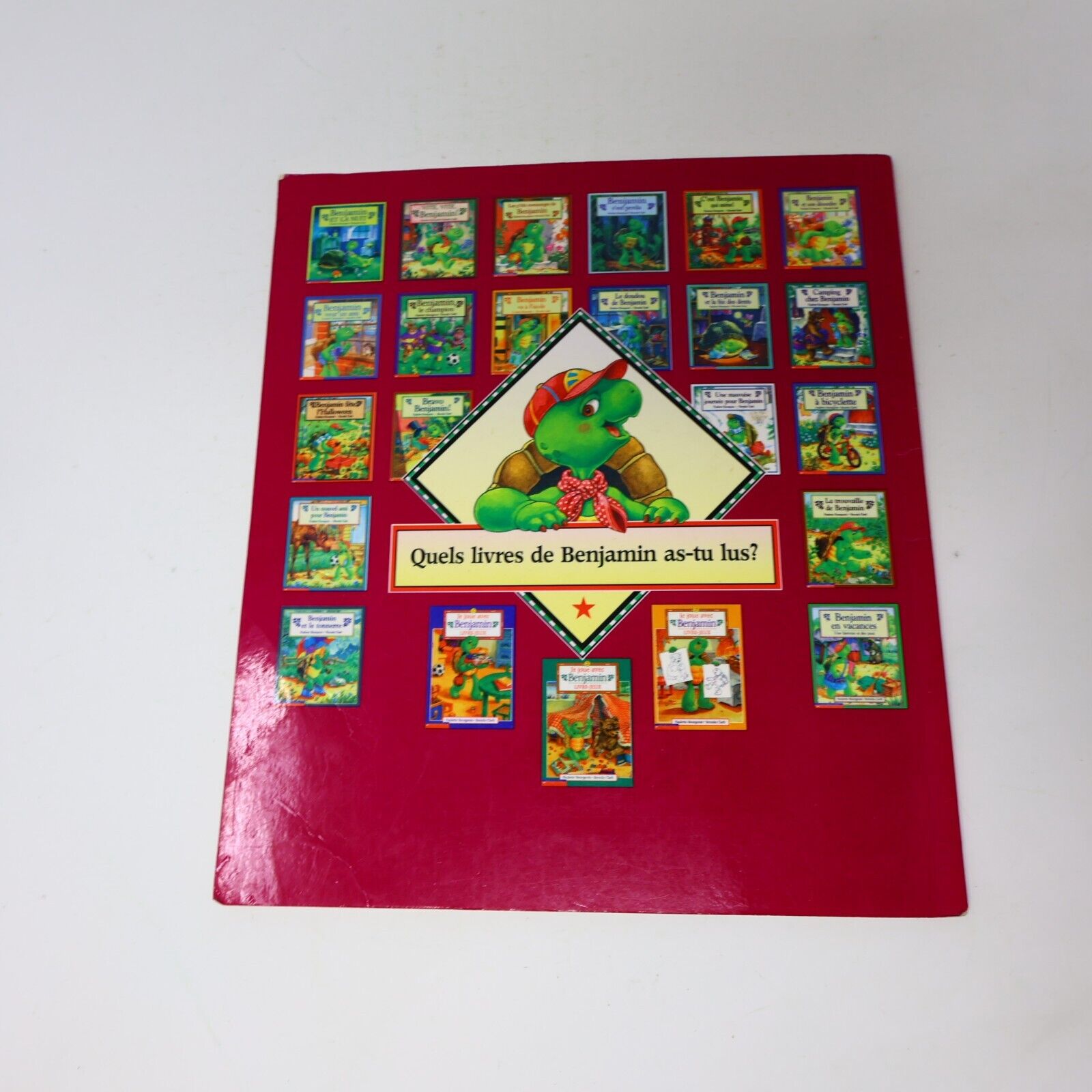 Lot 11 Livres Jeunes Enfants Loup Munsch Caillou Français French Children Bundle
