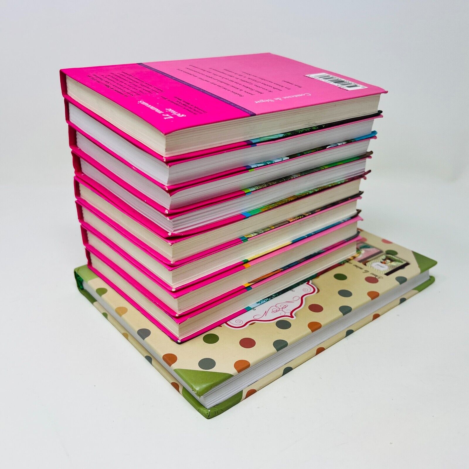 9x Comtesse de Ségur Casterman/Fleurus Lot Malheurs de Sophie Blaise Français