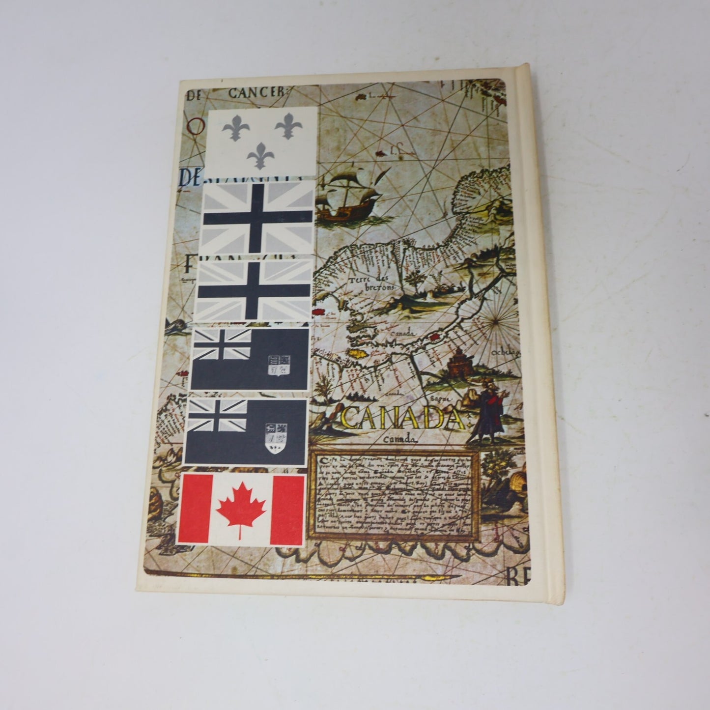 Notre Histoire Québec-Canada #1-15 Jacques Lacoursière Lot 15 Livres Complète HC