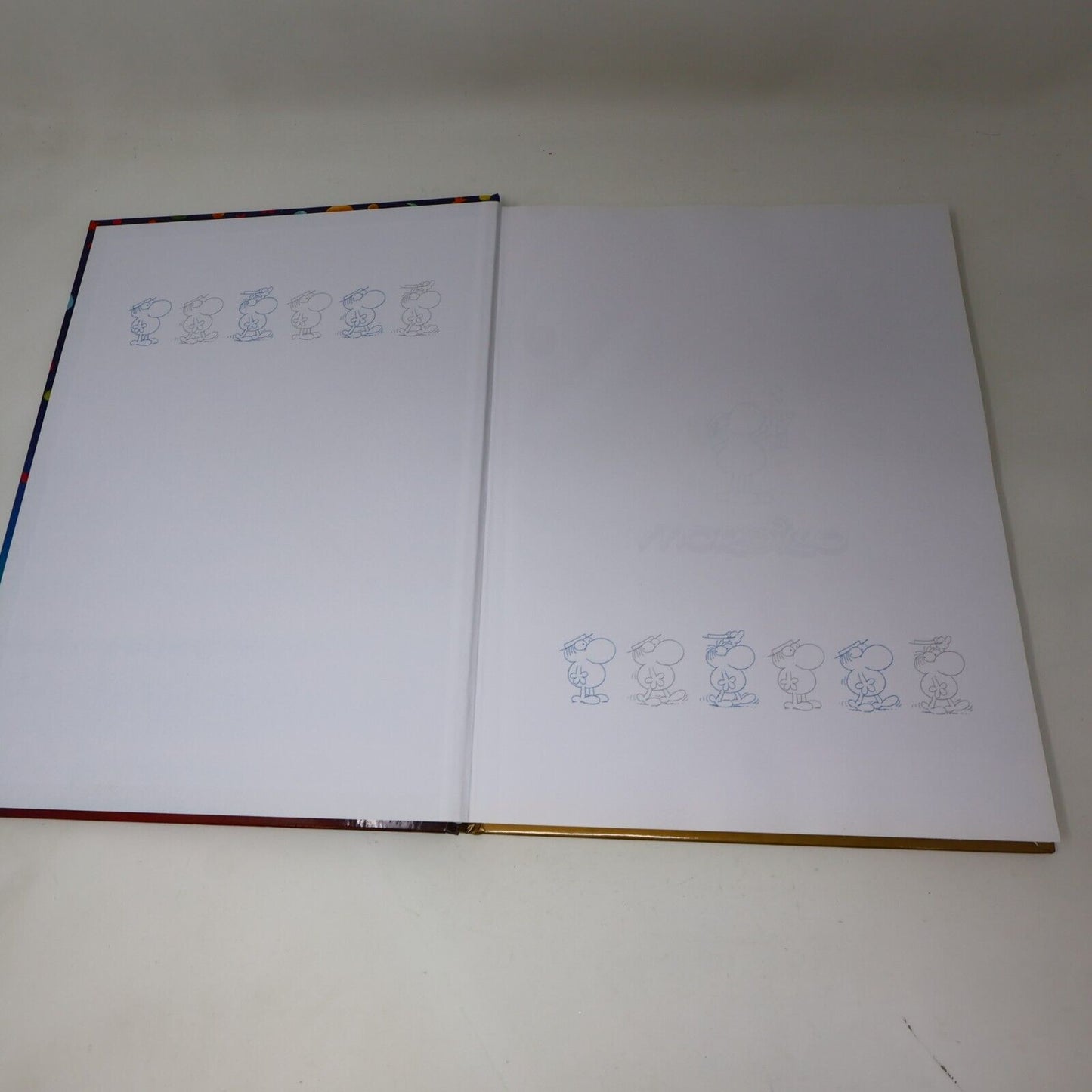 Guillermo Mordillo Lovestory / Livre d'Or Lot 2 Bandes Dessinées Français Glénat