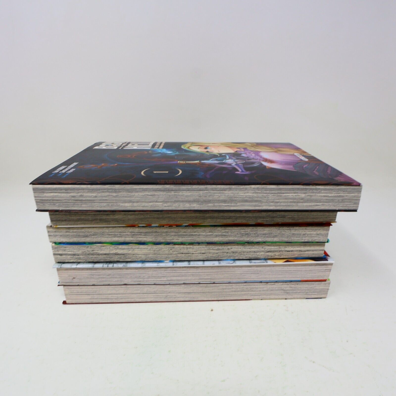 Back From Hell Yugioh Black Cat Lot 6 Mangas Français French Kana/Glénat/Soleil