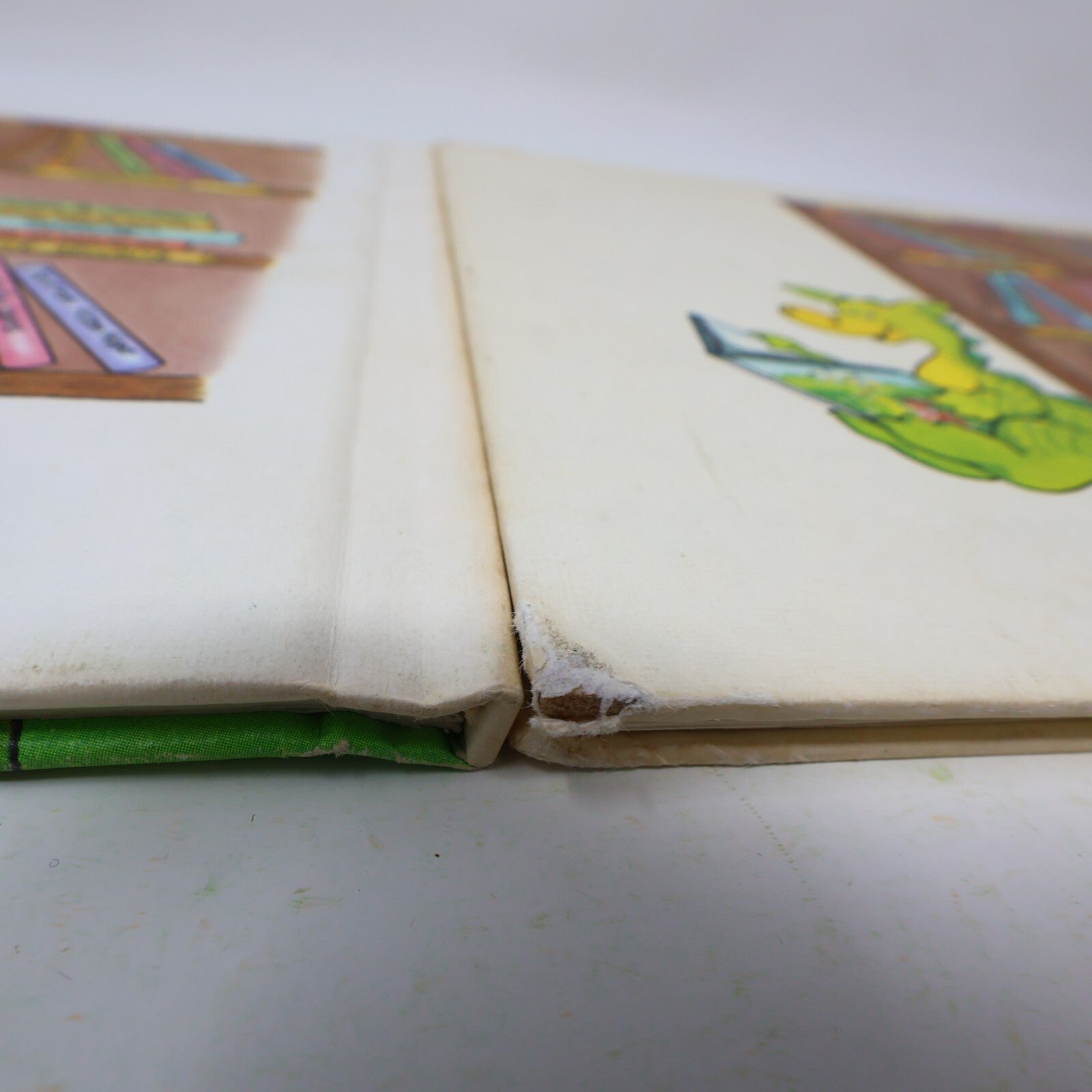 Lot 14 Le Château Magique du Livre Jane Belk Moncure Livres Enfants Français 80s