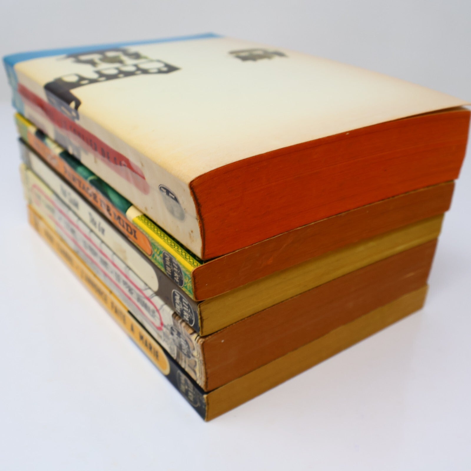 Paul Claudel Lot 5 Livres Poche Annonce Faite à Marie/L'Otage/Tête d'Or Roman PB