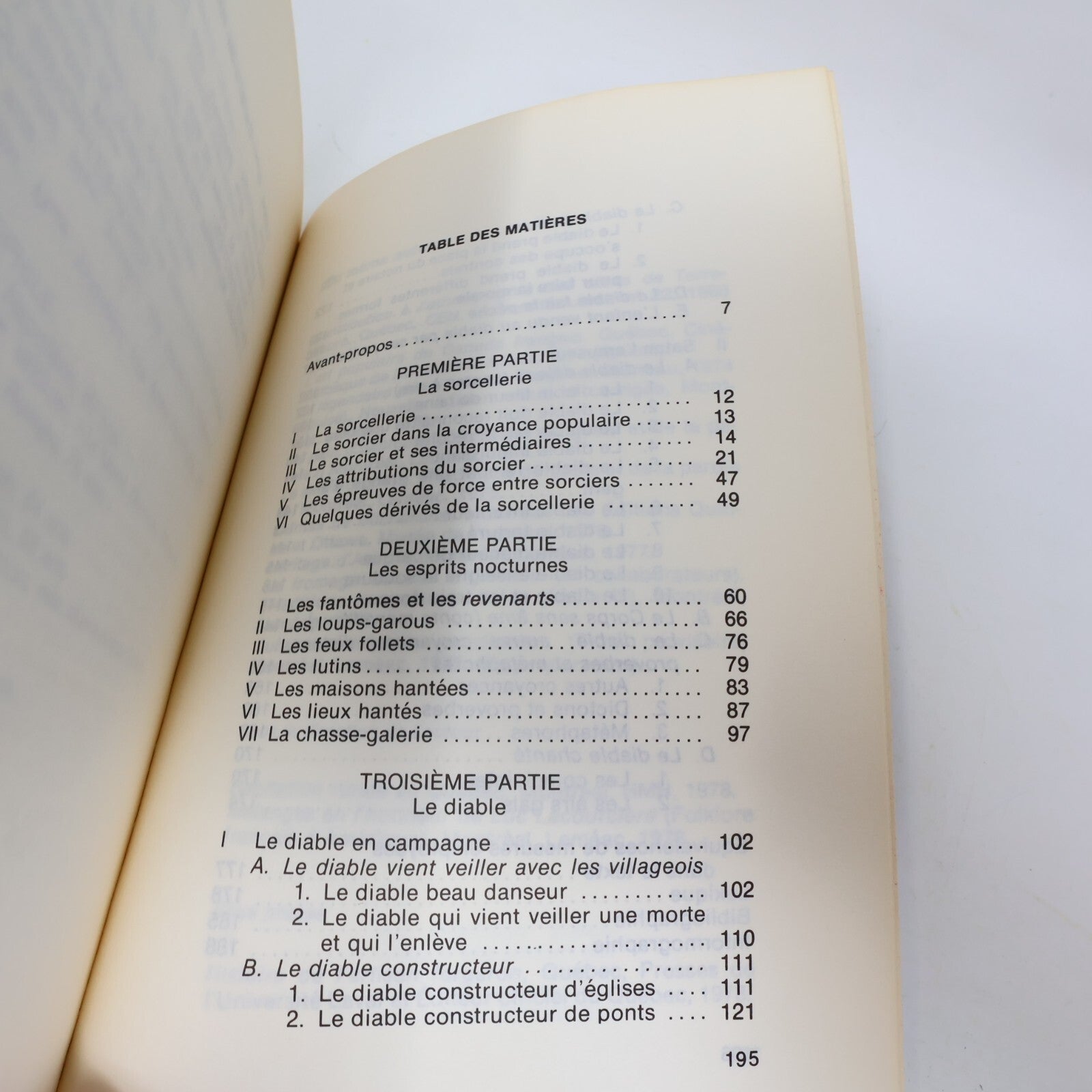 1978 Le Légendaire de la Beauce Jean-Claude Dupont Leméac Folklore Québec Livre