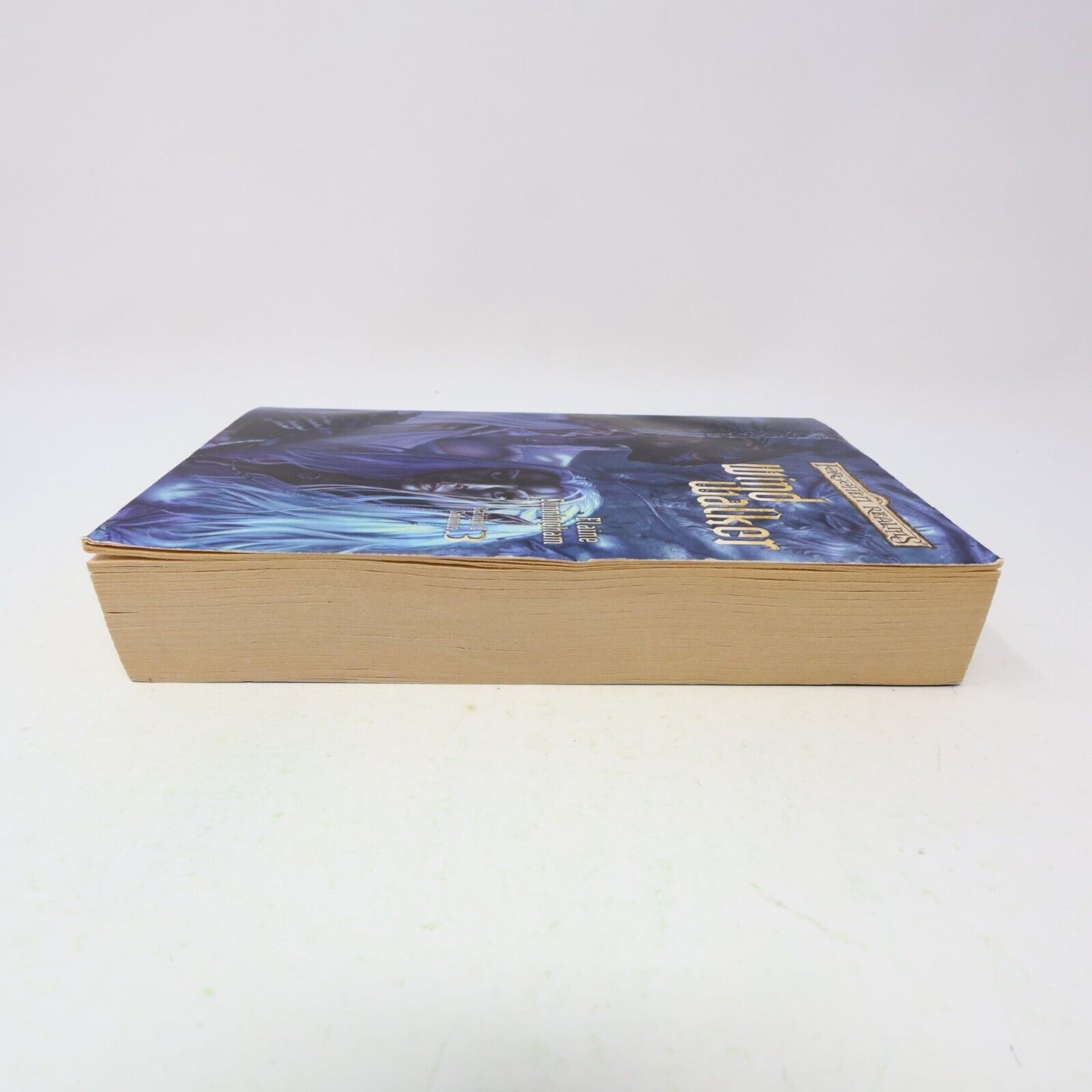 Starlight & Shadows #3 Windwalker Elaine Cunningham Forgotten Realms 2004 WOC PB