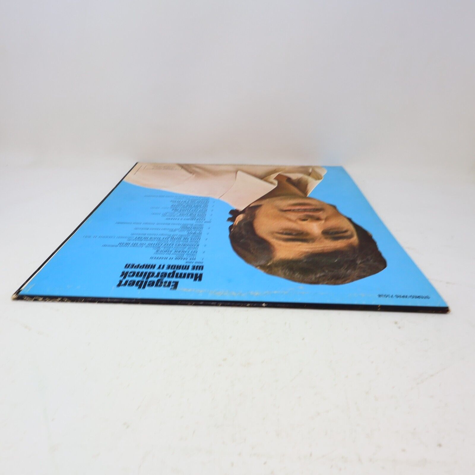 Engelbert Humperdinck We Made It Happen LP Record Vinyl XPAS 71038 Canada Parrot