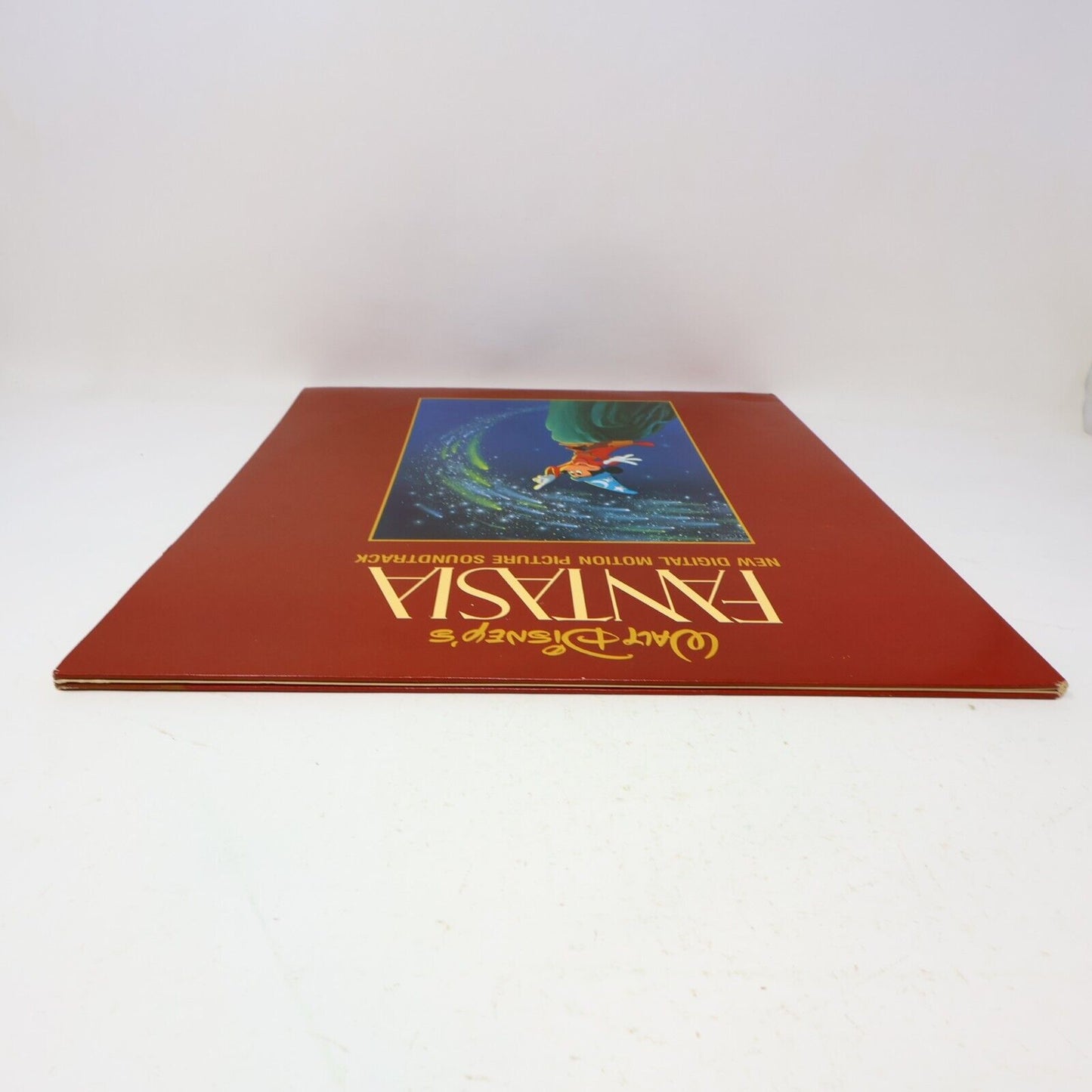Irwin Kostal Walt Disney's Fantasia Motion Picture Soundtrack 2 LP Record V 104