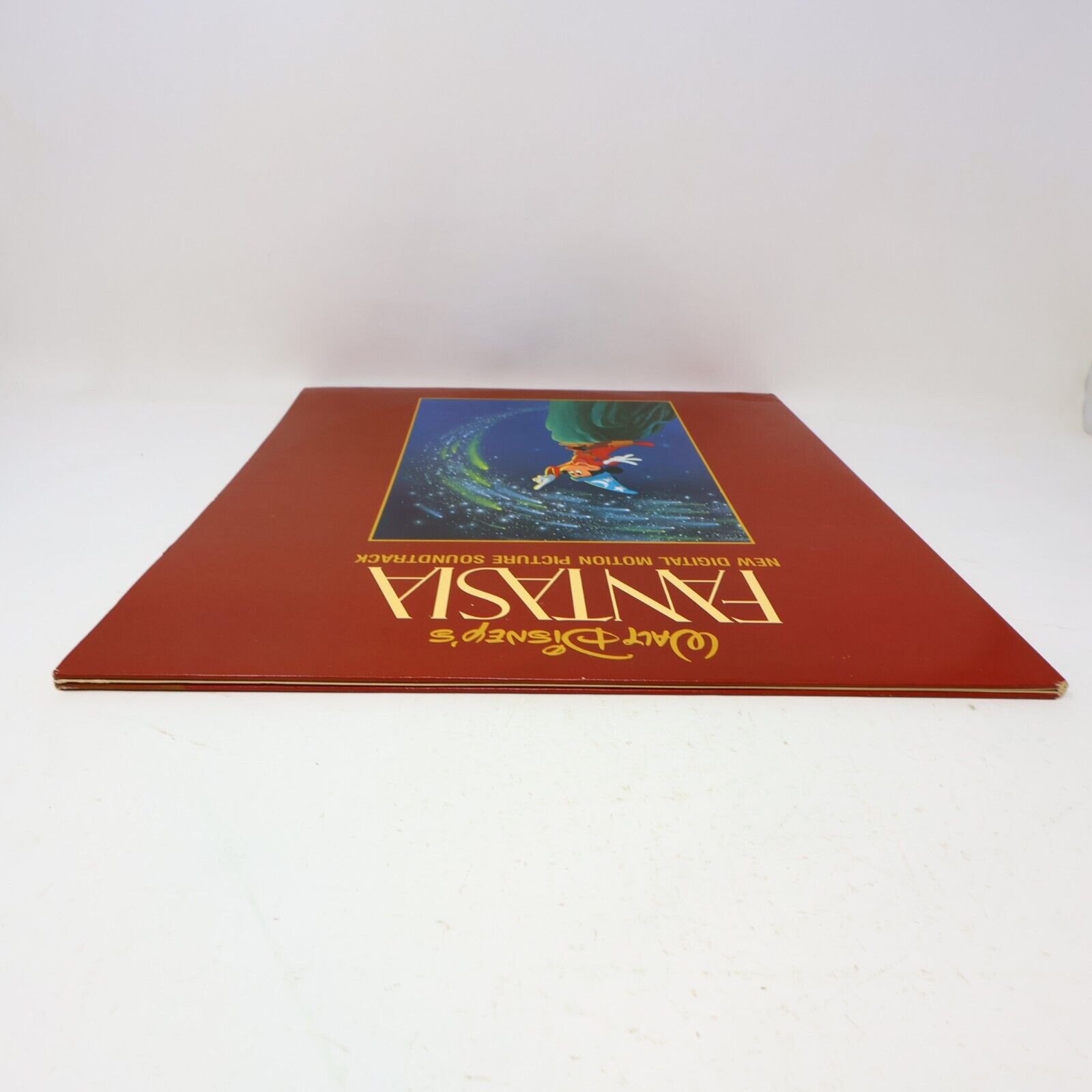 Irwin Kostal Walt Disney's Fantasia Motion Picture Soundtrack 2 LP Record V 104