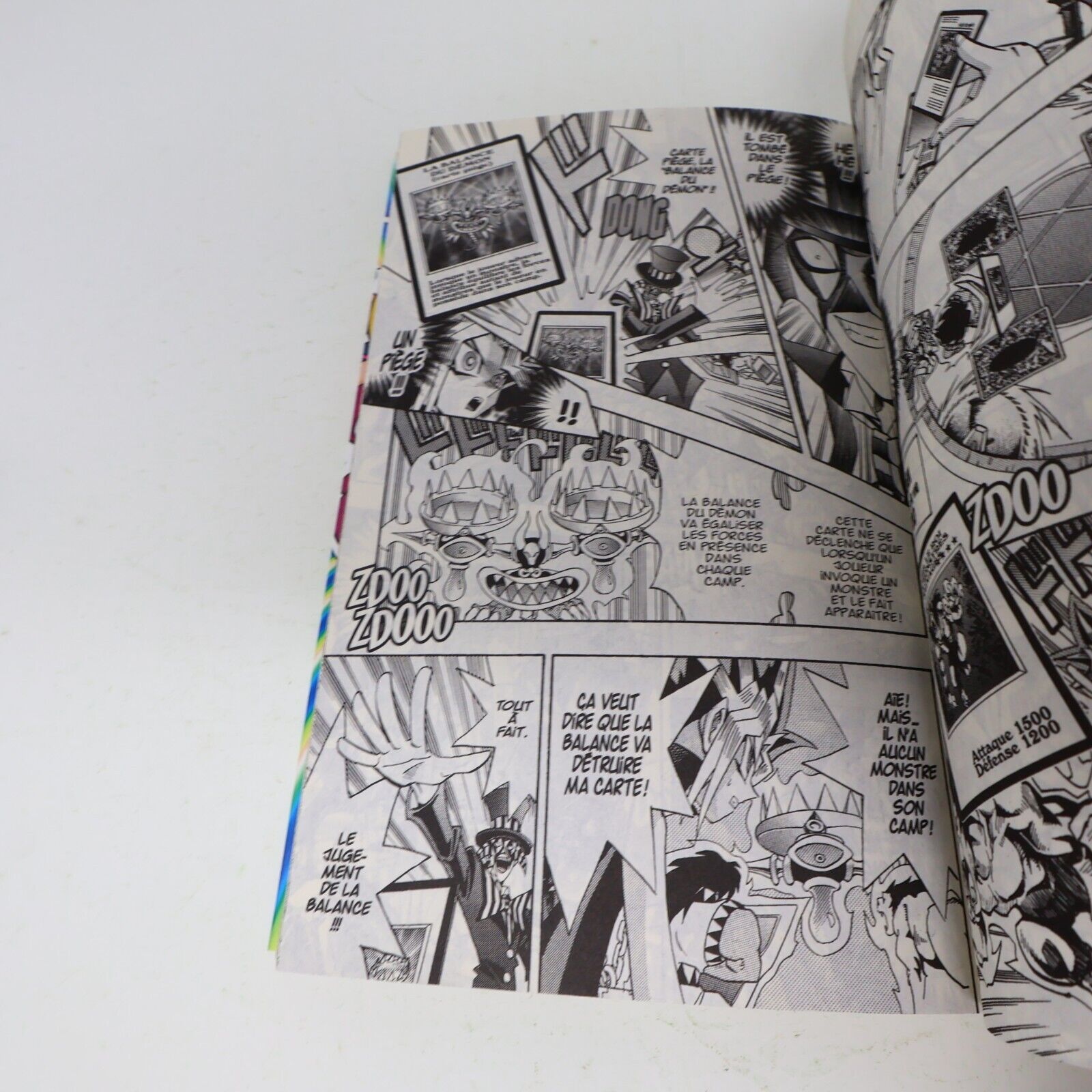 Back From Hell Yugioh Black Cat Lot 6 Mangas Français French Kana/Glénat/Soleil
