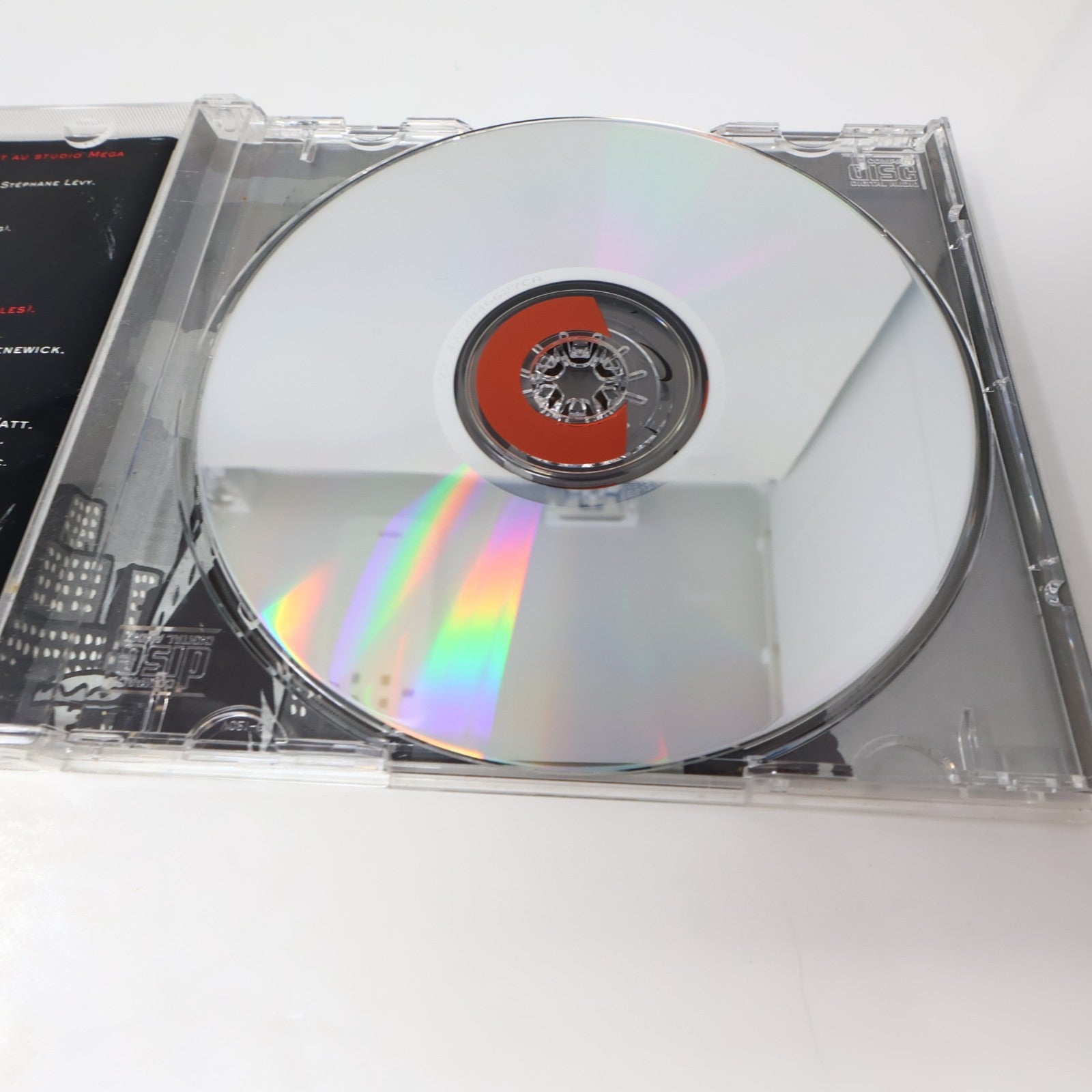 Claude Nougaro Lot 3 CD Embarquement Immédiat/Chansongs/L'Enfant Phare