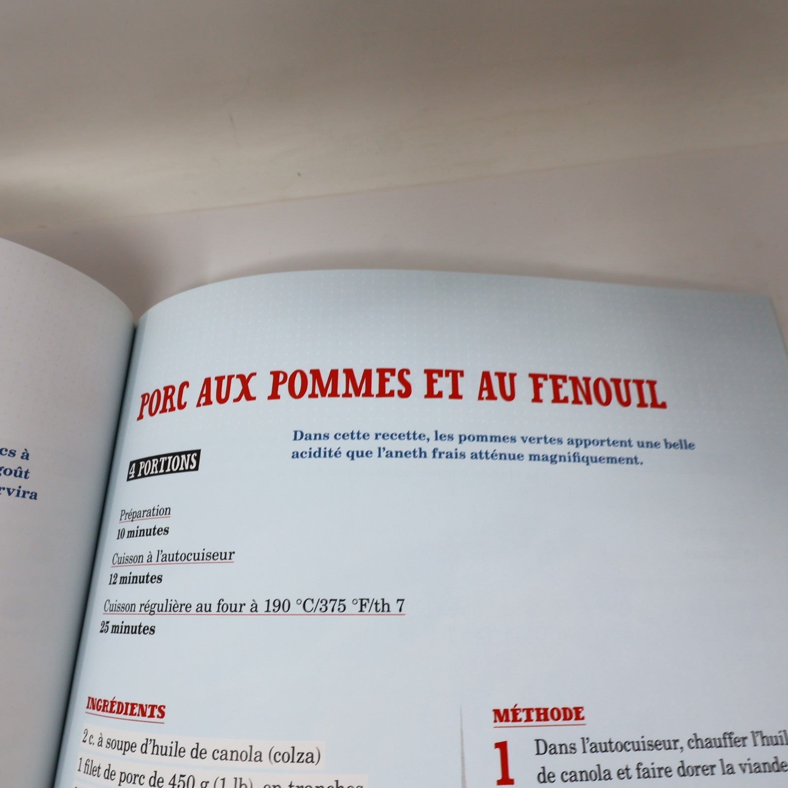 Cuisiner à Toute Vapeur avec l'Autocuiseur Sonia Lizotte Recettes Québec Livre