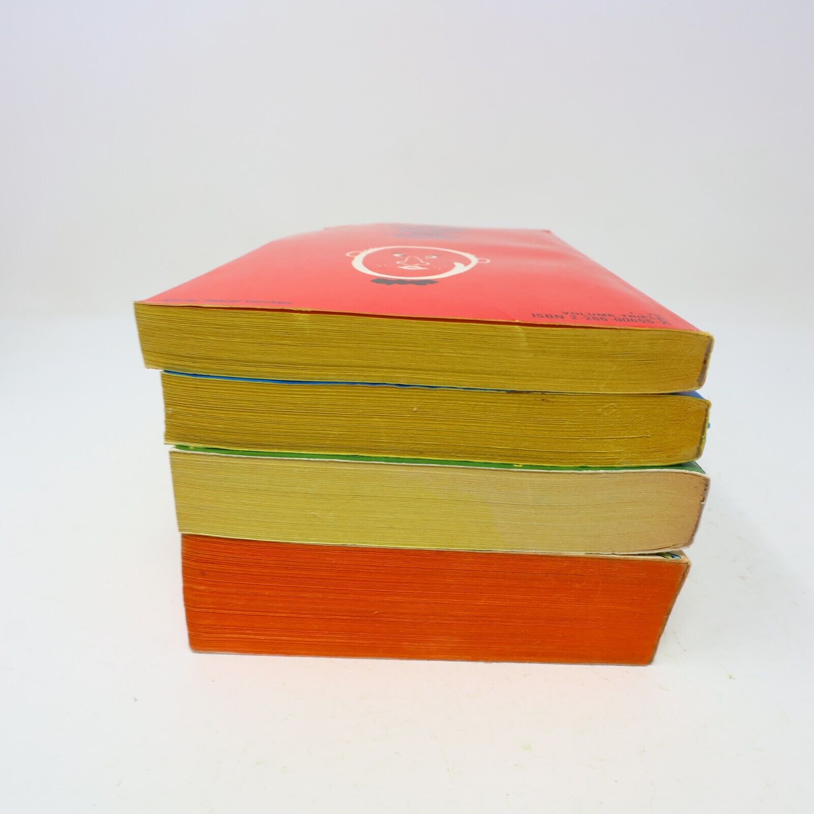 San-Antonio Les Con #1-2 Béru-Béru La Sexualité Lot 4 Livres Français French 70s