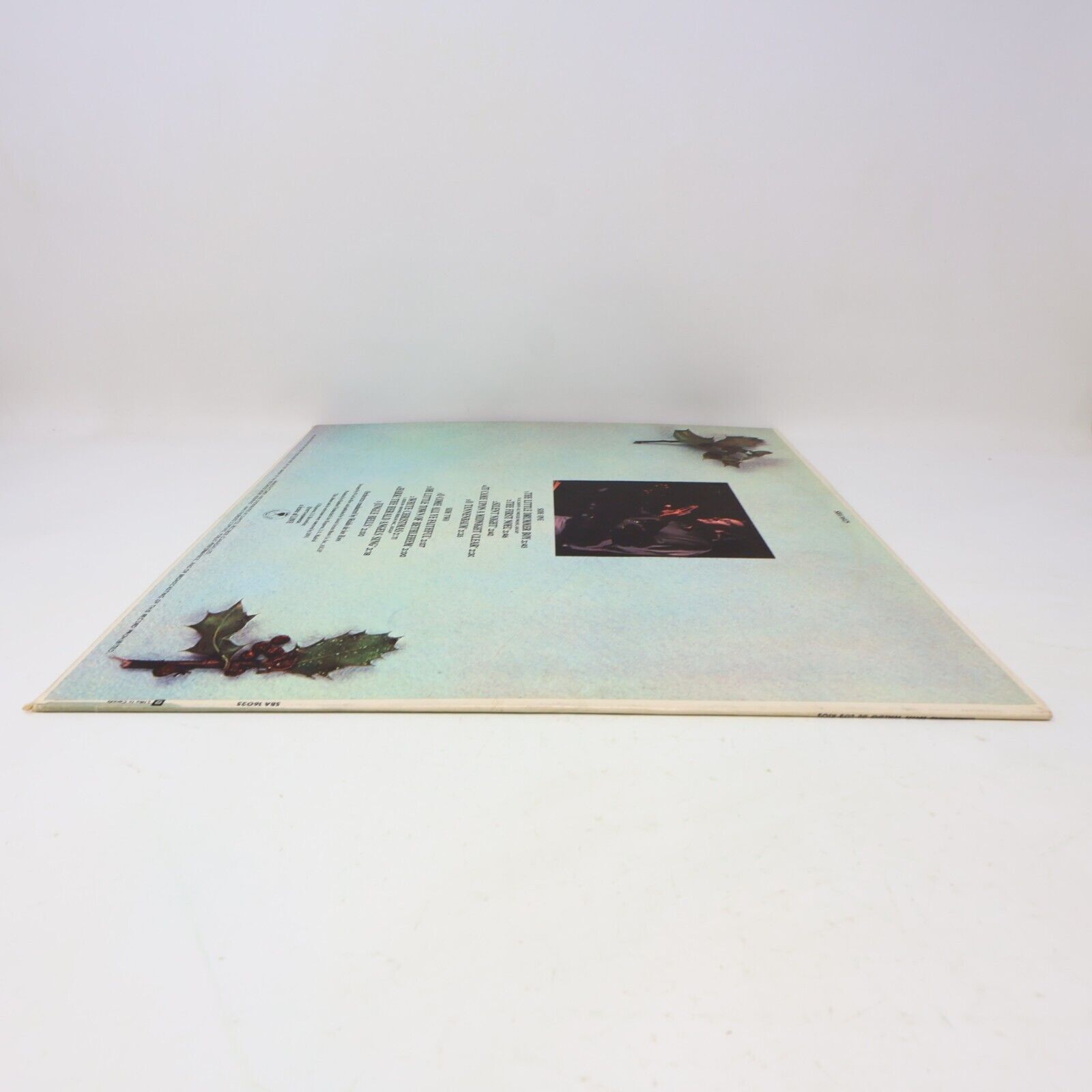 Christmas with Waldo De Los Rios LP Record 1973 SBA 16025 The Little Drummer Boy