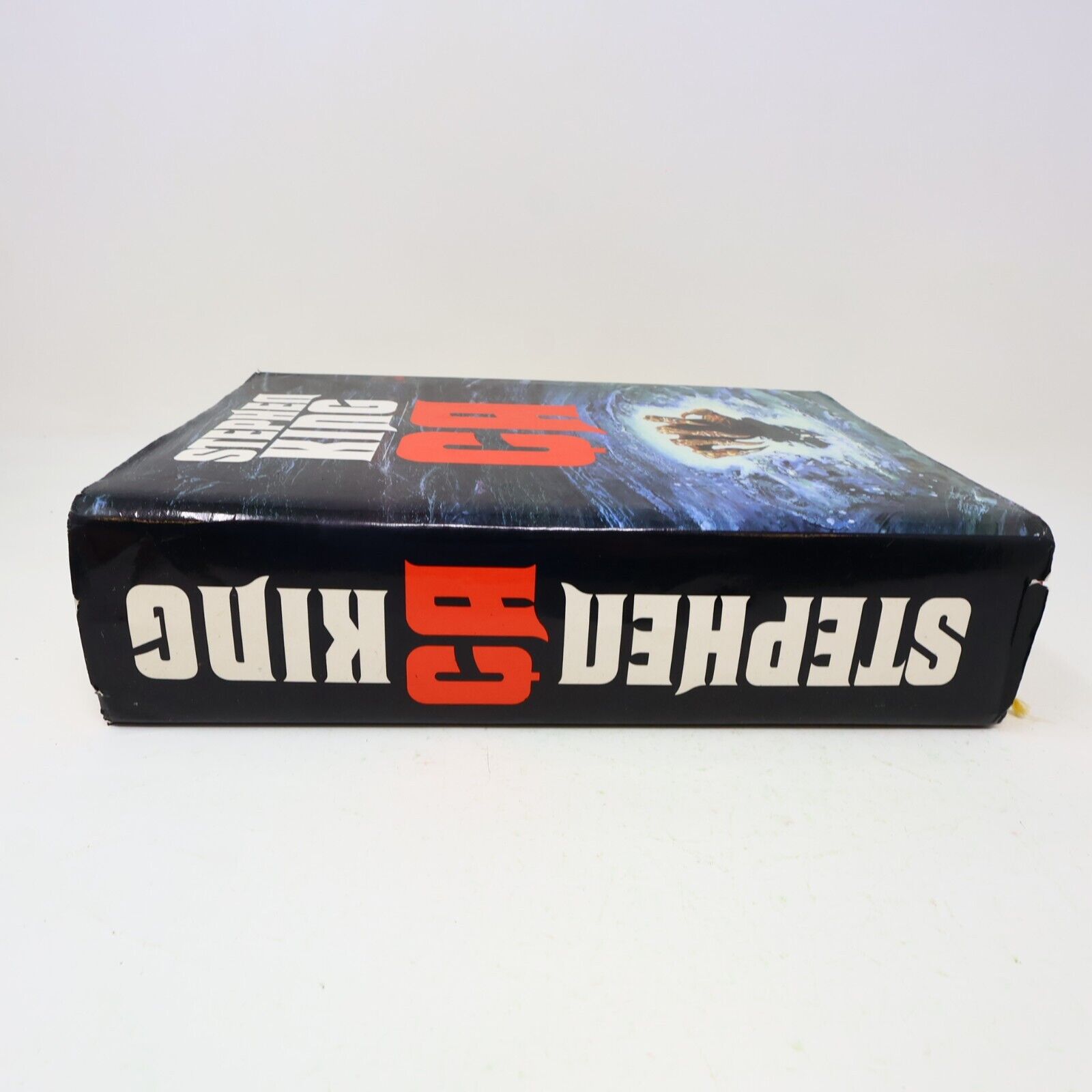 1989 Ça Stephen King It BCE France Loisirs Français Hardcover Omnibus Horreur HC