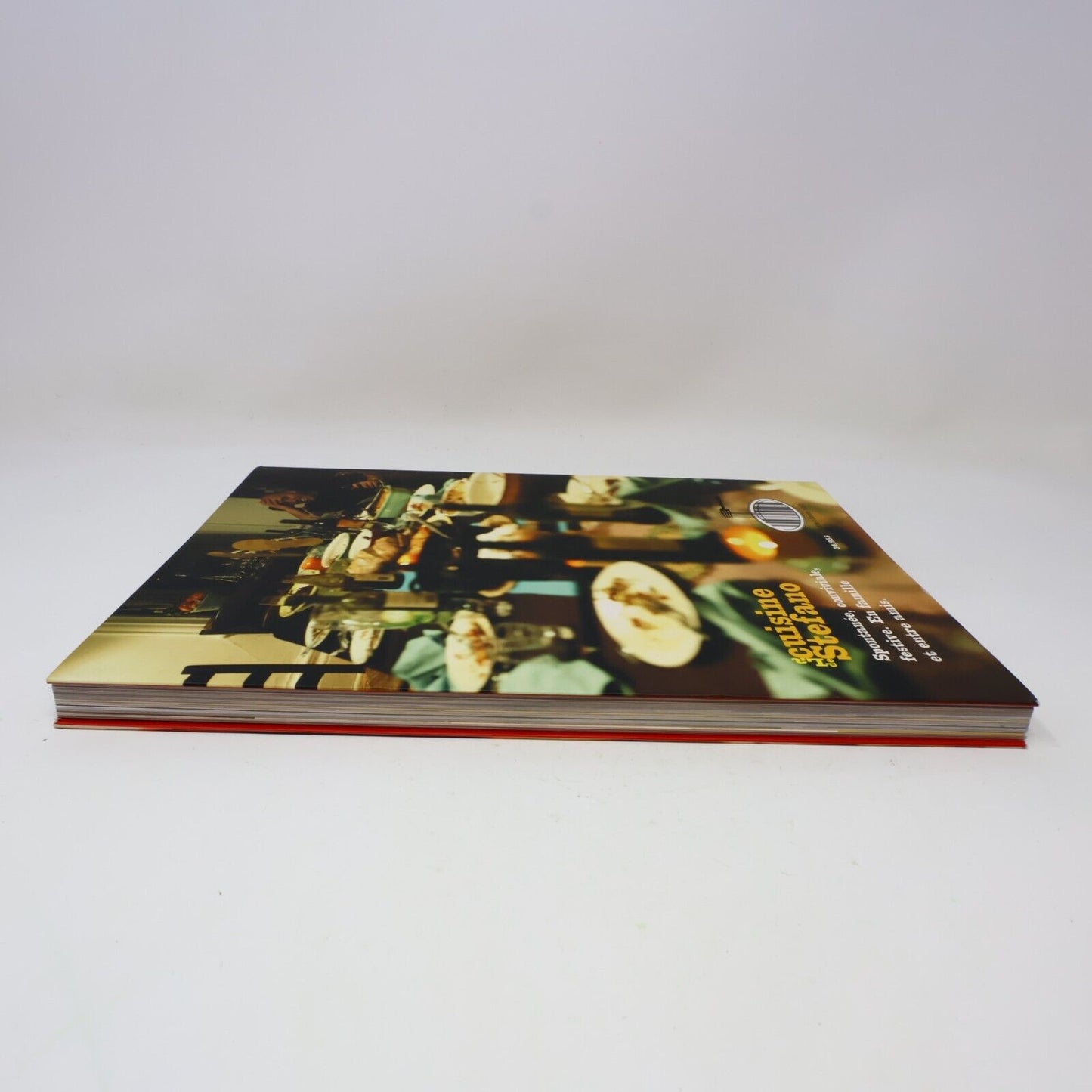 2007 Cuisine et Quincaillerie de Stefano Faita Recettes Trécarré Français Livre