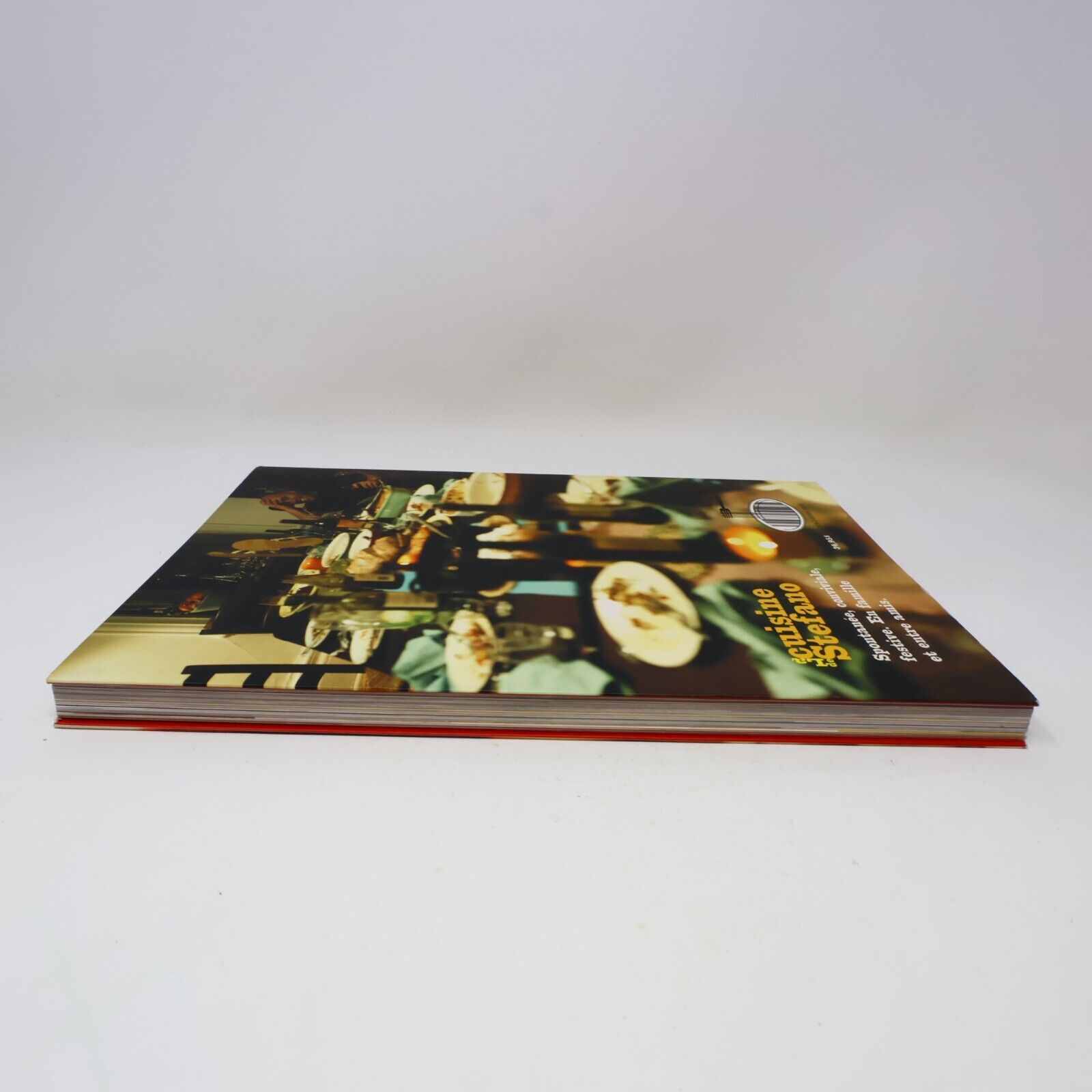 2007 Cuisine et Quincaillerie de Stefano Faita Recettes Trécarré Français Livre