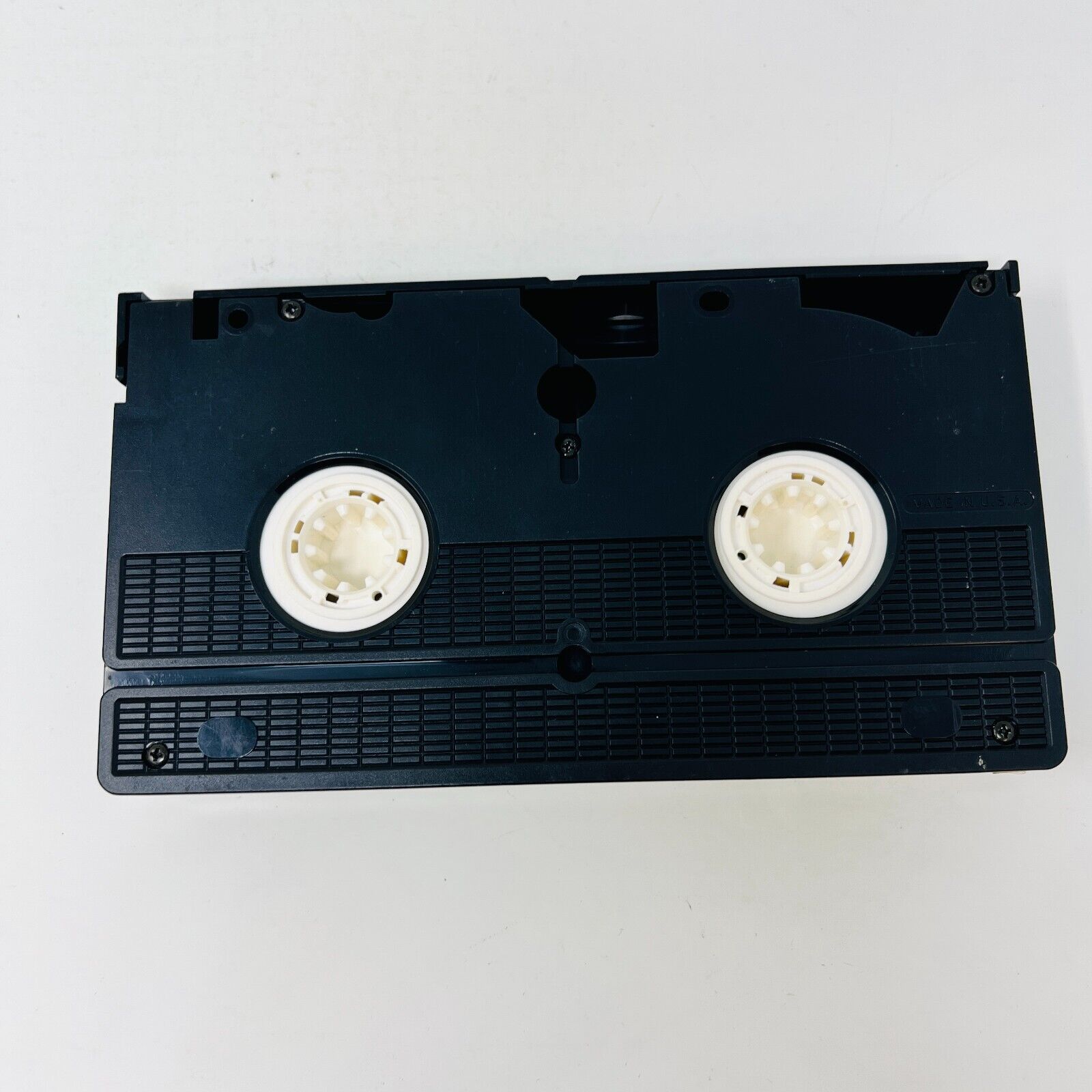 1982 Poltergeist VHS en Français/French NTSC Steven Spielberg Ex-Rental Clam Box