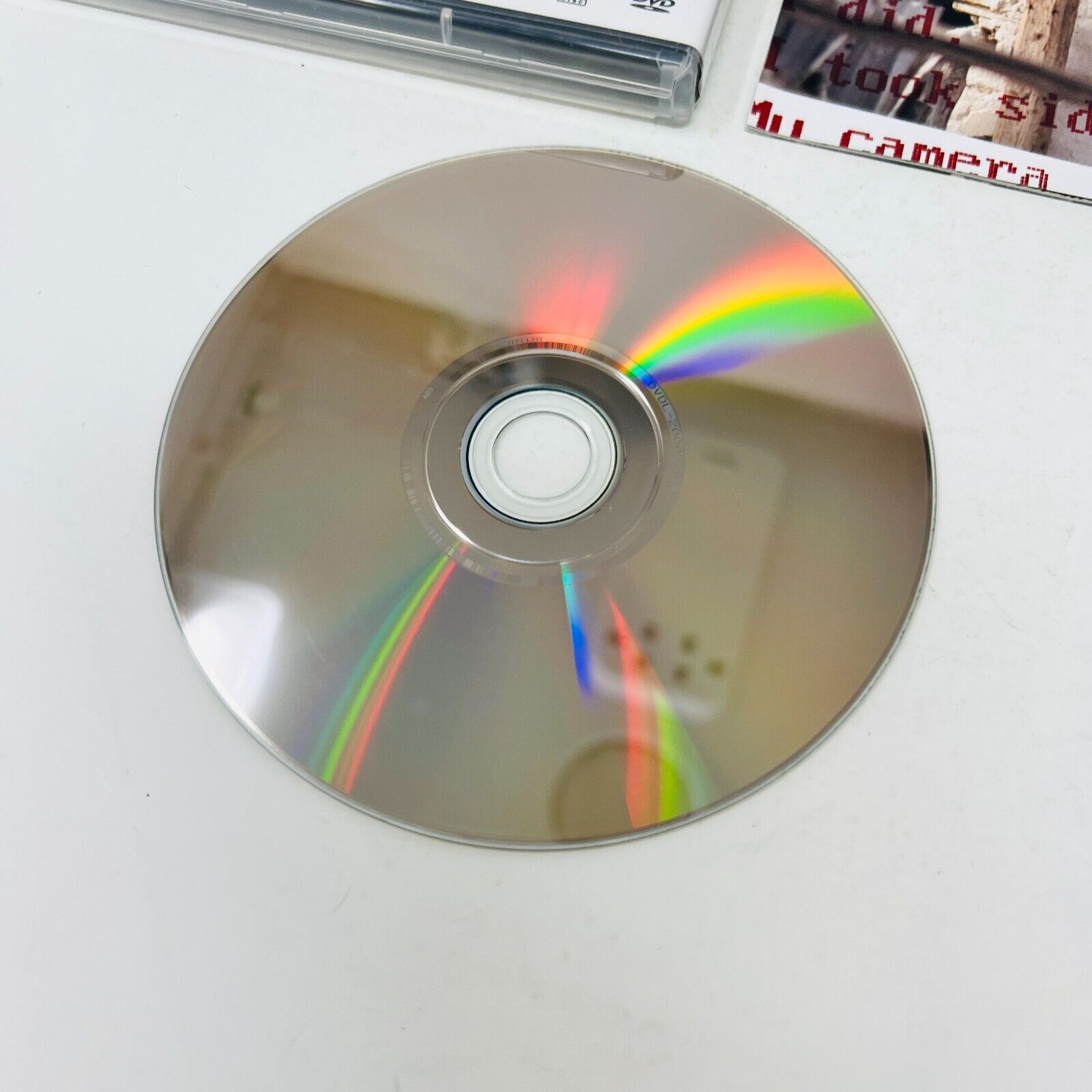 2008 Before the Rain DVD Tested Criterion Collection Film by Milcho Manchevski