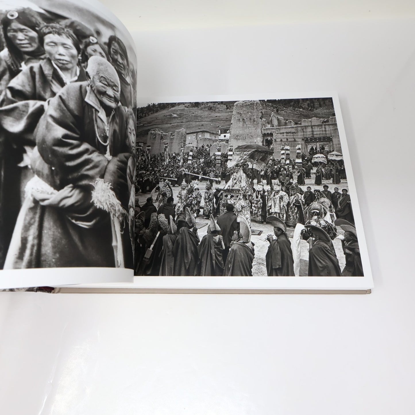 Visages de Paix/Terres de Sérénité Matthieu Ricard La Martinière 2015 HC French
