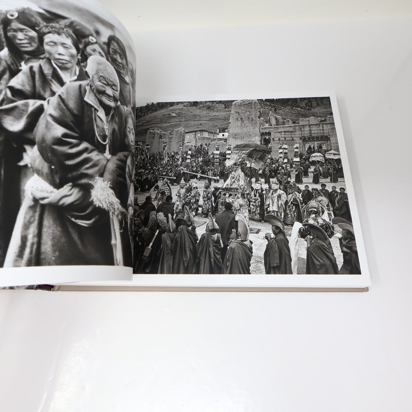 Visages de Paix/Terres de Sérénité Matthieu Ricard La Martinière 2015 HC French